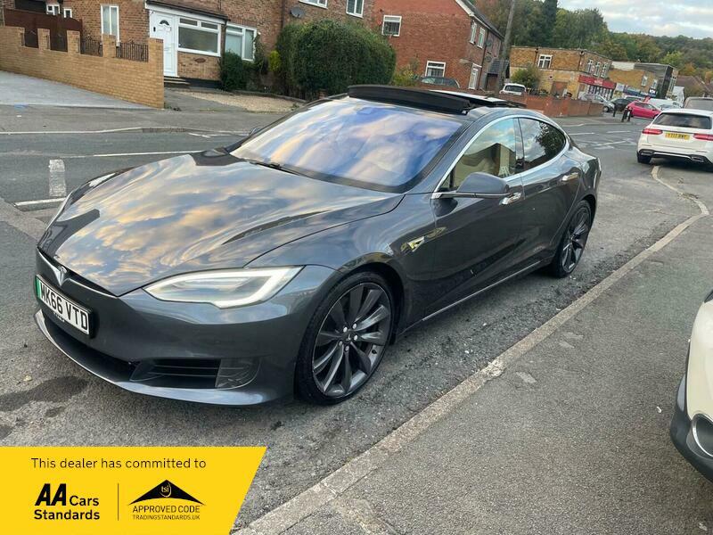 2016 Tesla Model S image 3