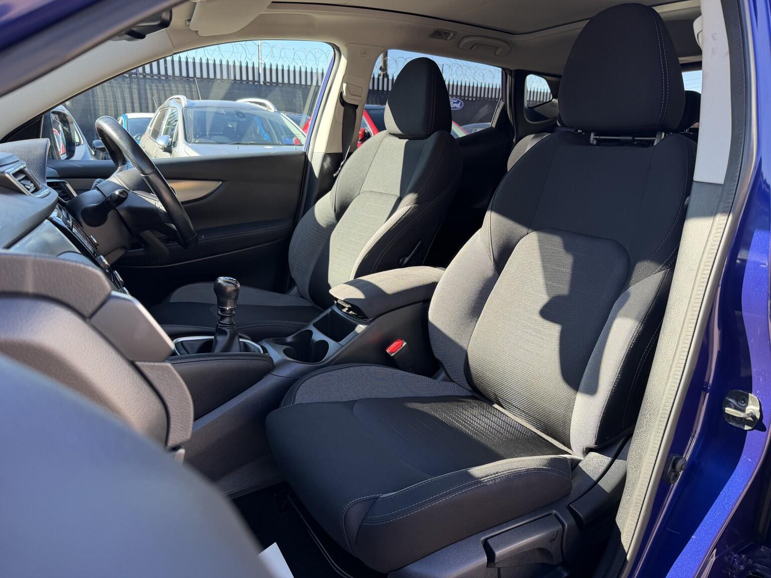Nissan Qashqai view 14