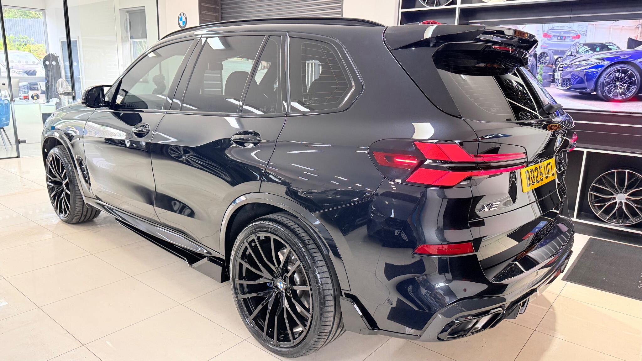 BMW X5 view 59