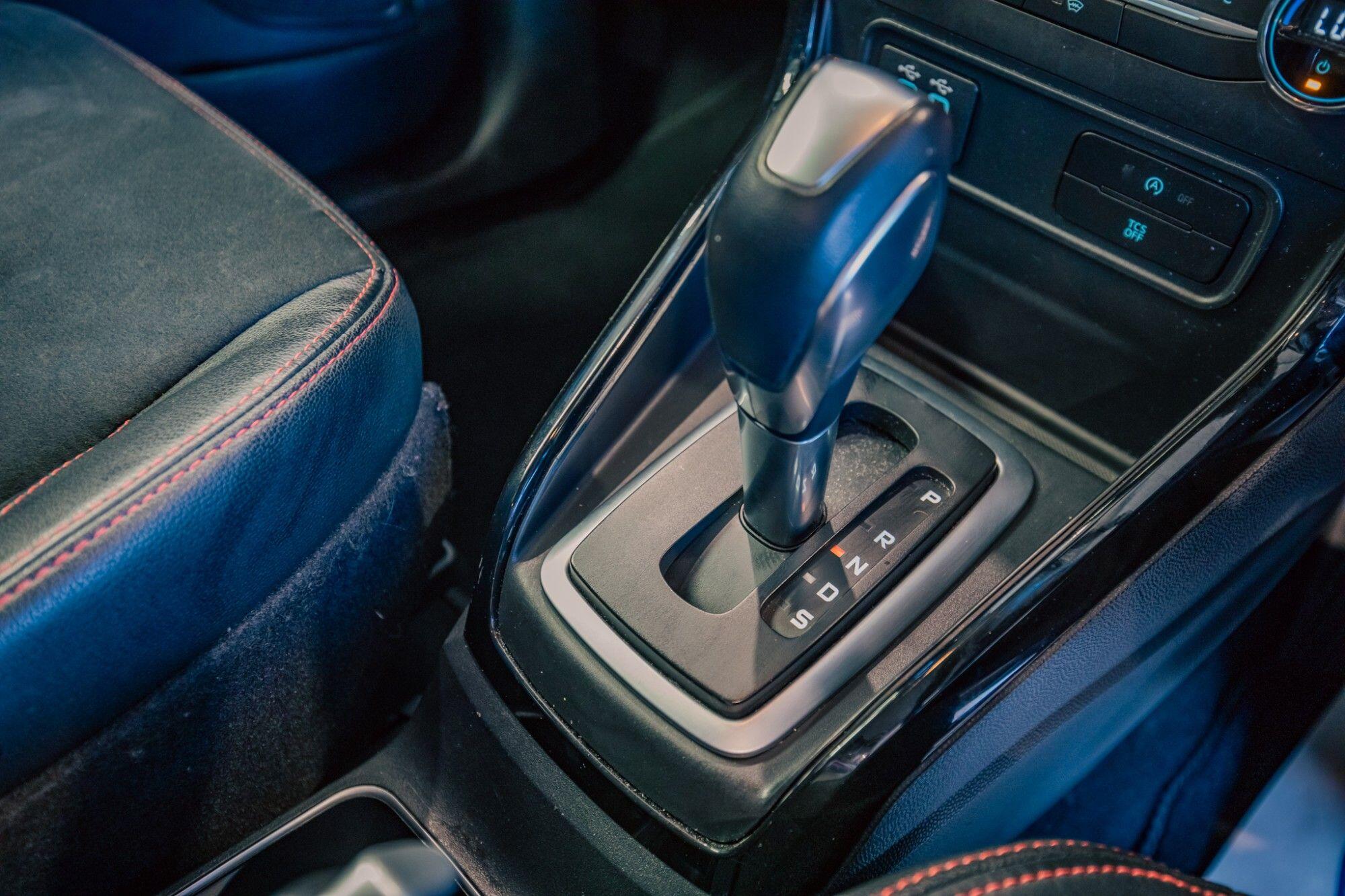 Ford Ecosport view 18