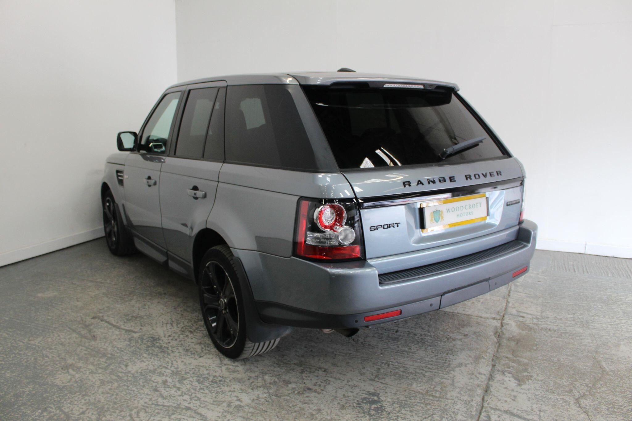 Land Rover Range Rover Sport view 7