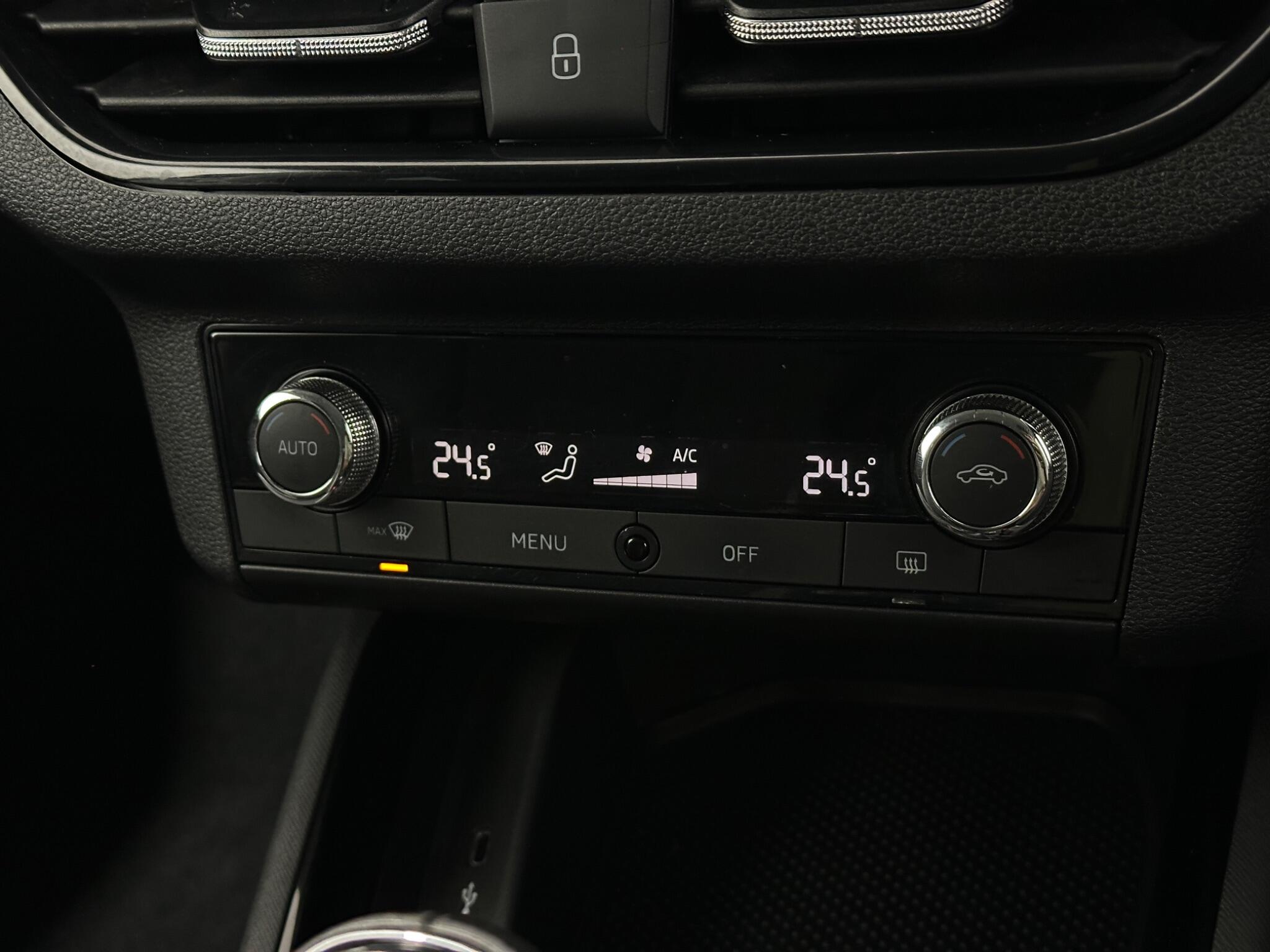 Skoda Kamiq view 21