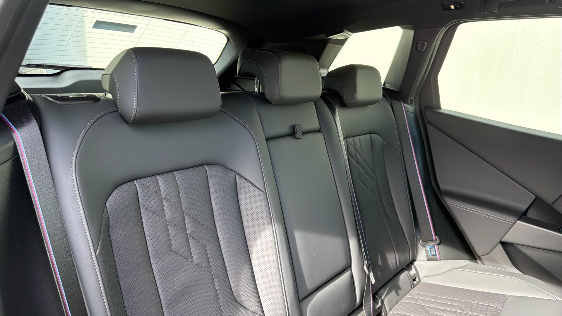 BMW X3 view 13