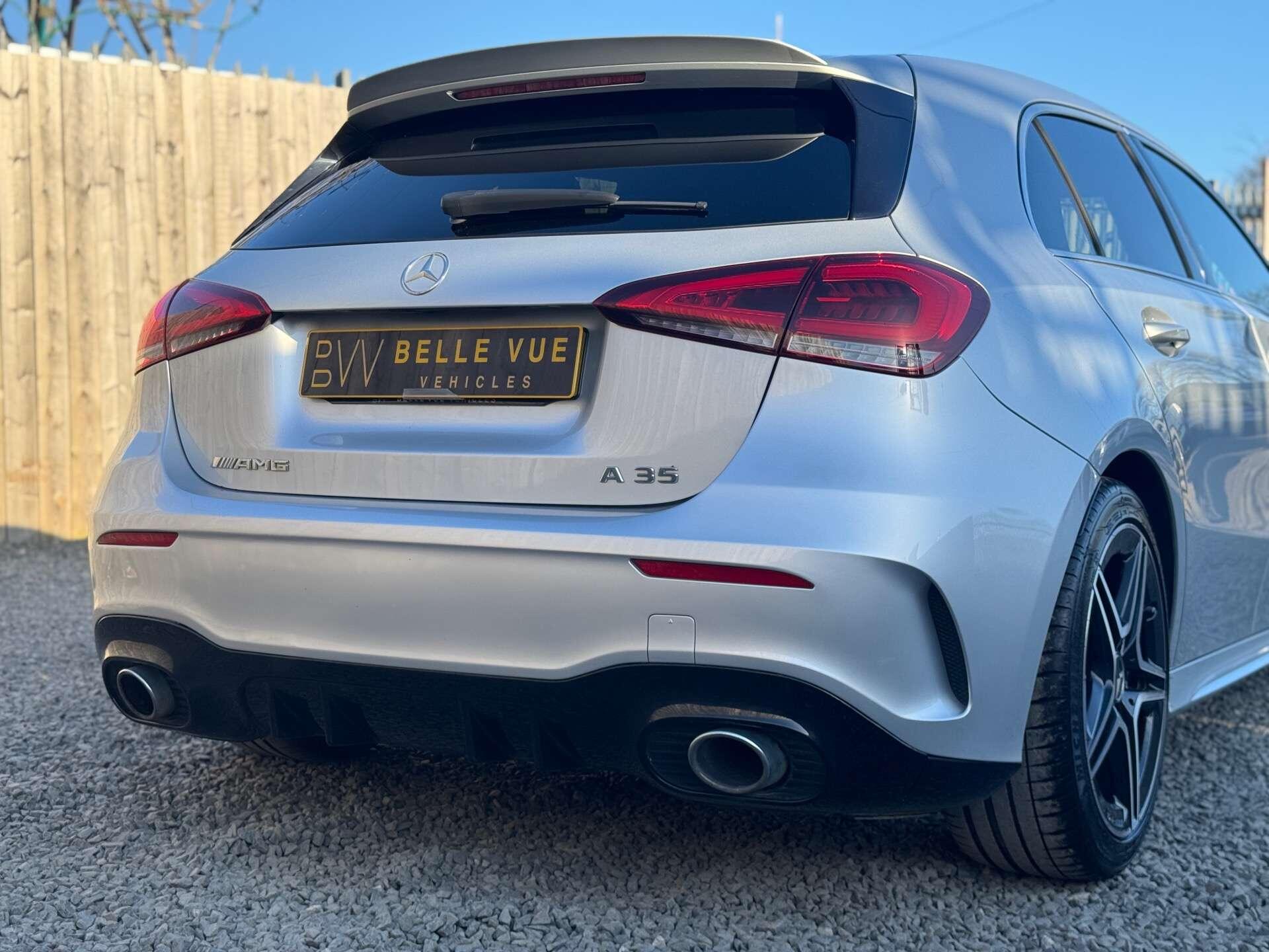 Mercedes-Benz A-Class view 68