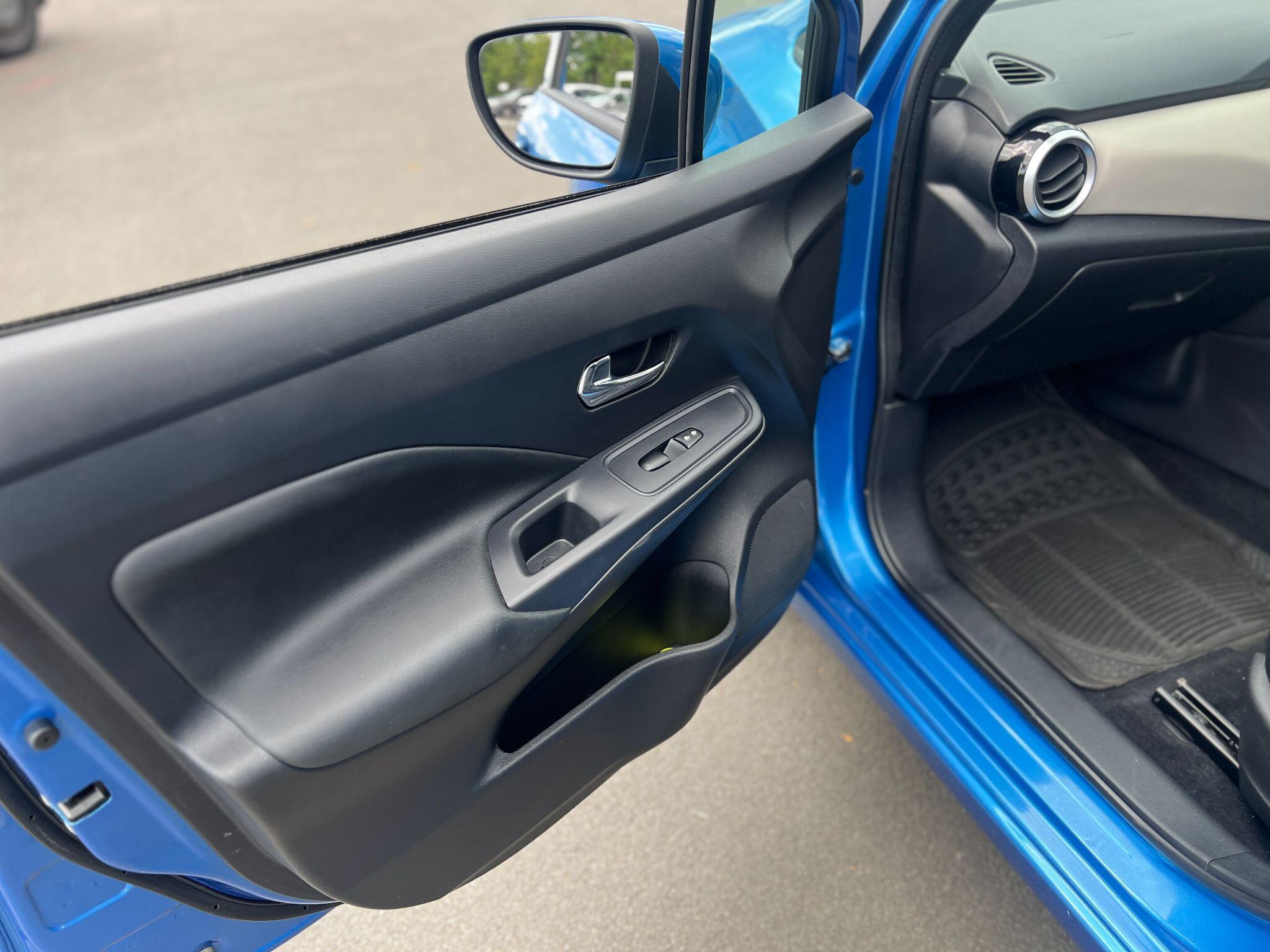 Nissan Micra view 19