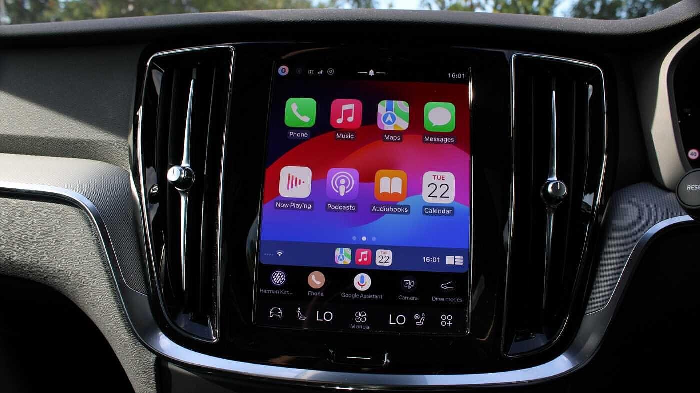 Volvo V60 view 14