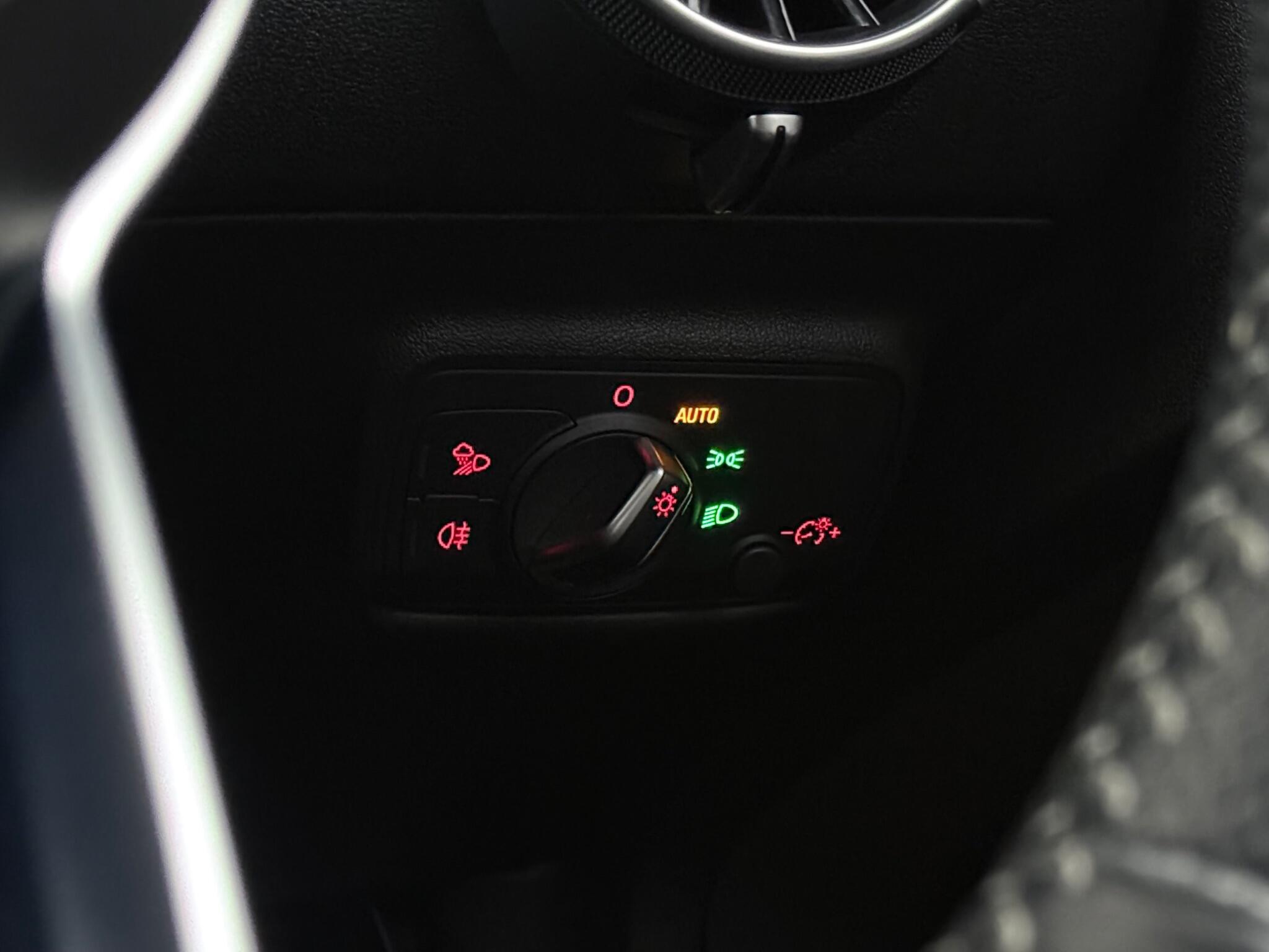 Audi TTS view 18