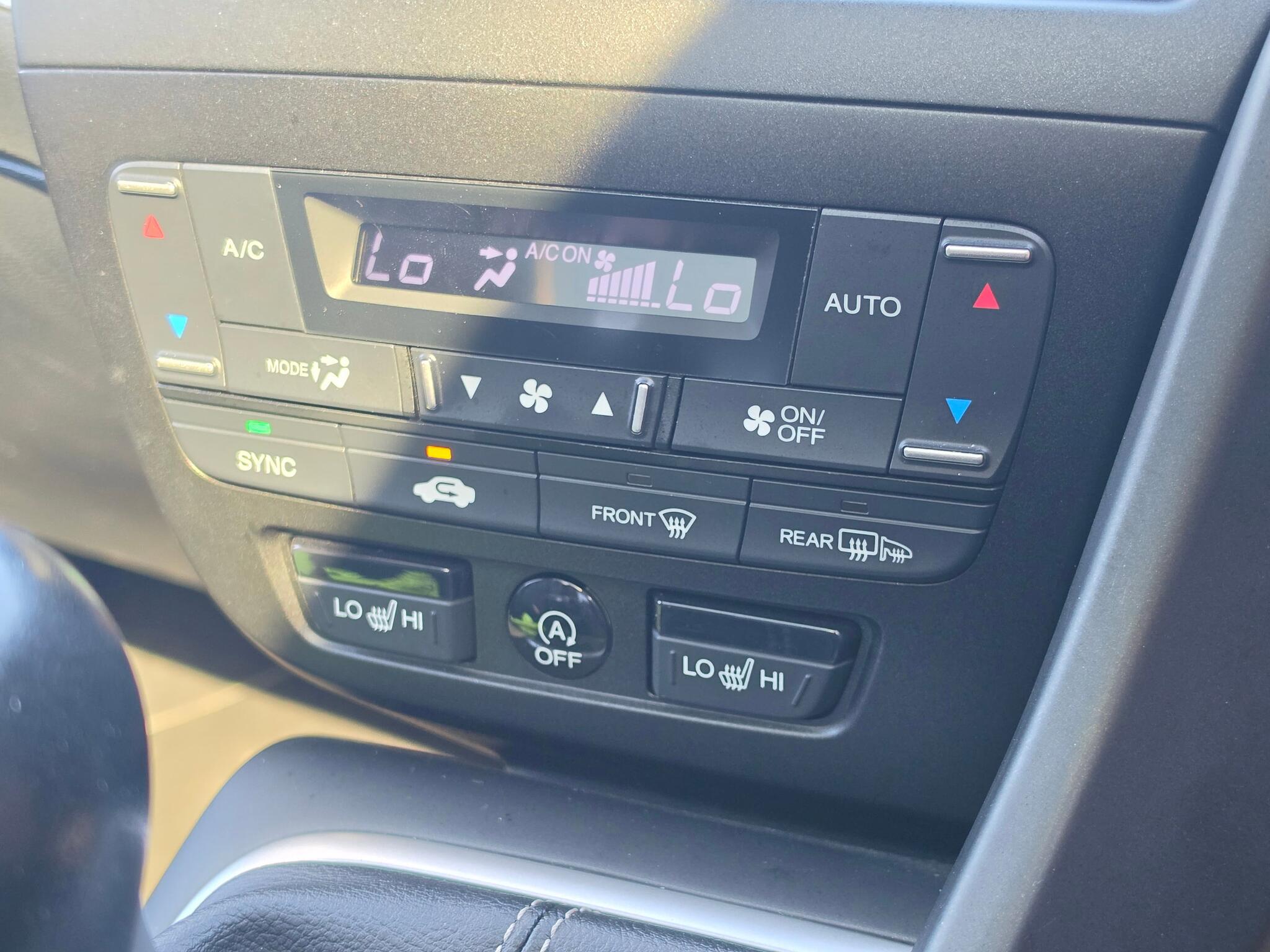 Honda Civic view 24