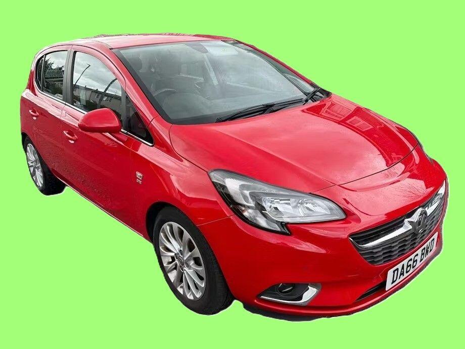 2016 Vauxhall Corsa 1.4i SE (90ps) 5d 1398cc Auto