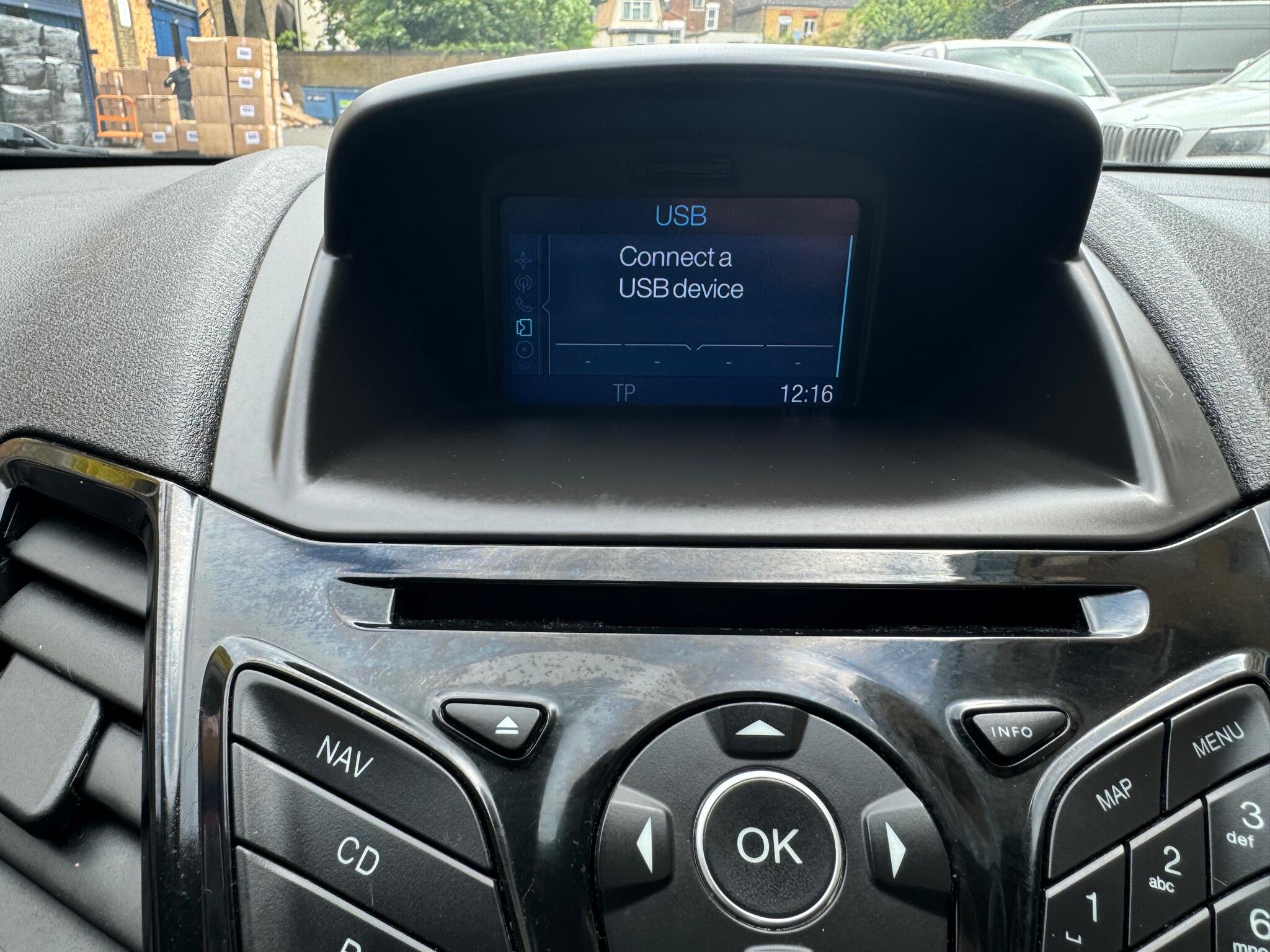 Ford Fiesta view 19