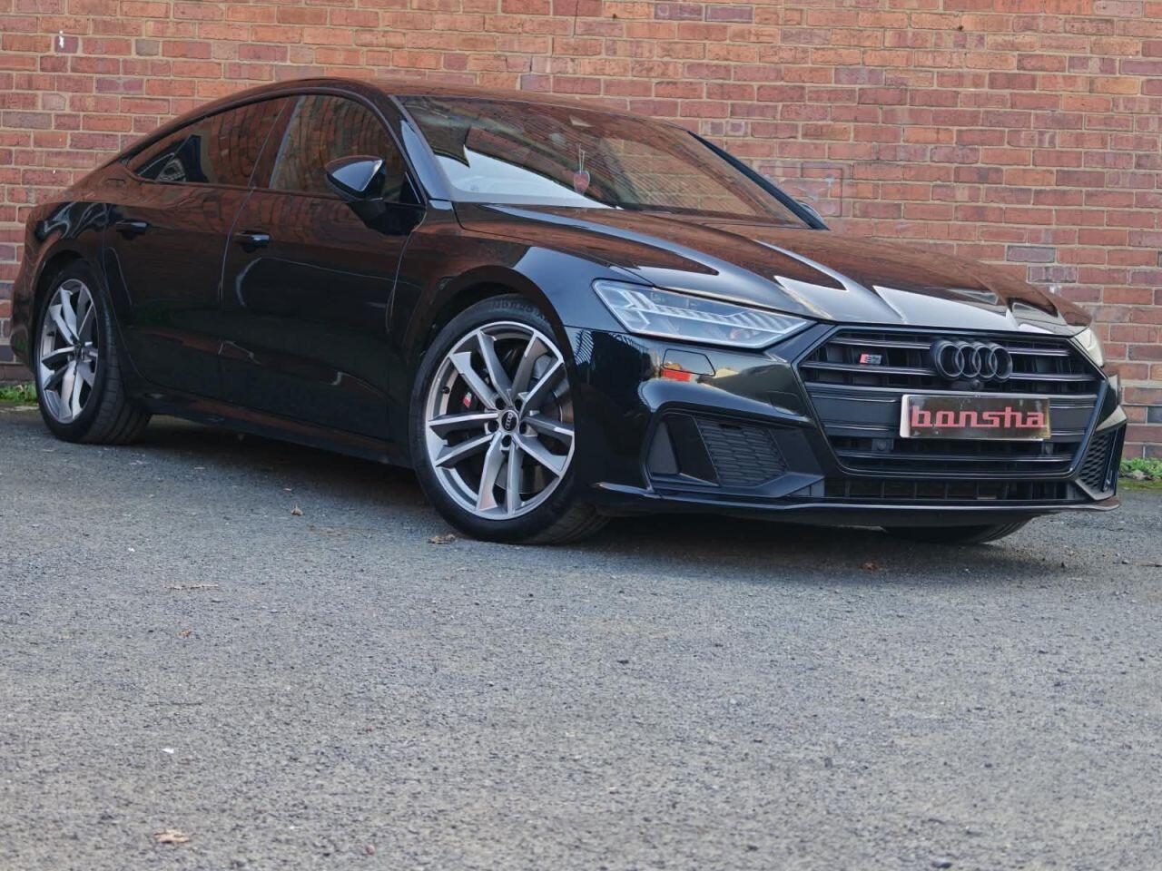 Audi S7