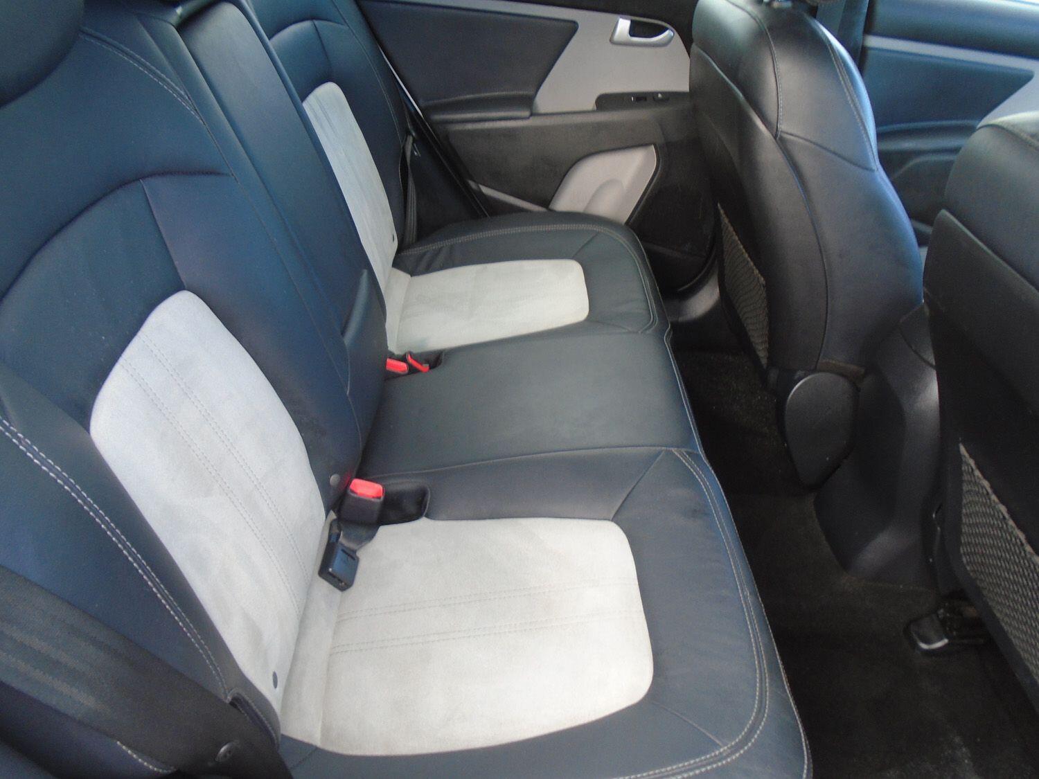 Kia Sportage view 9