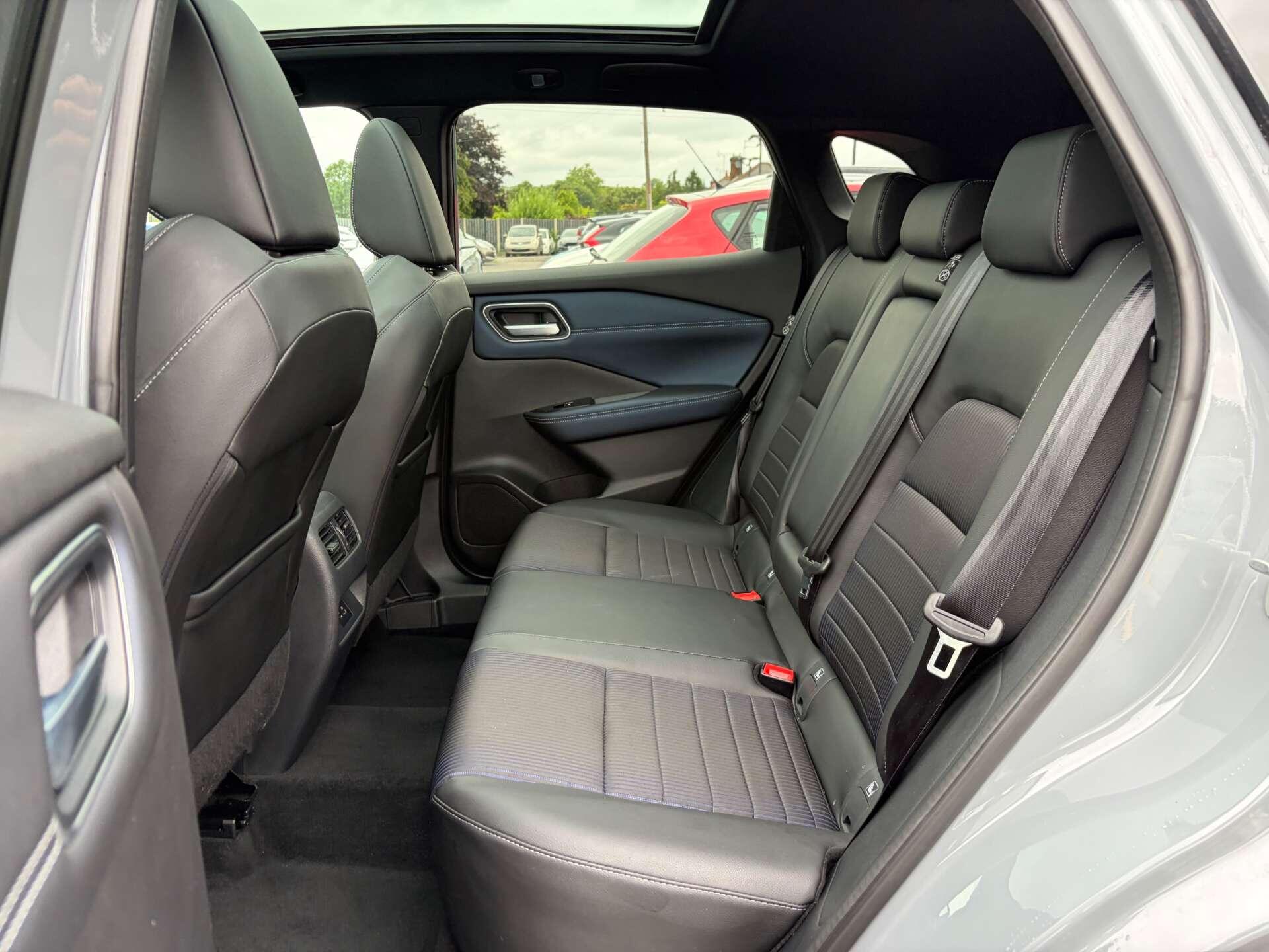 Nissan Qashqai view 20