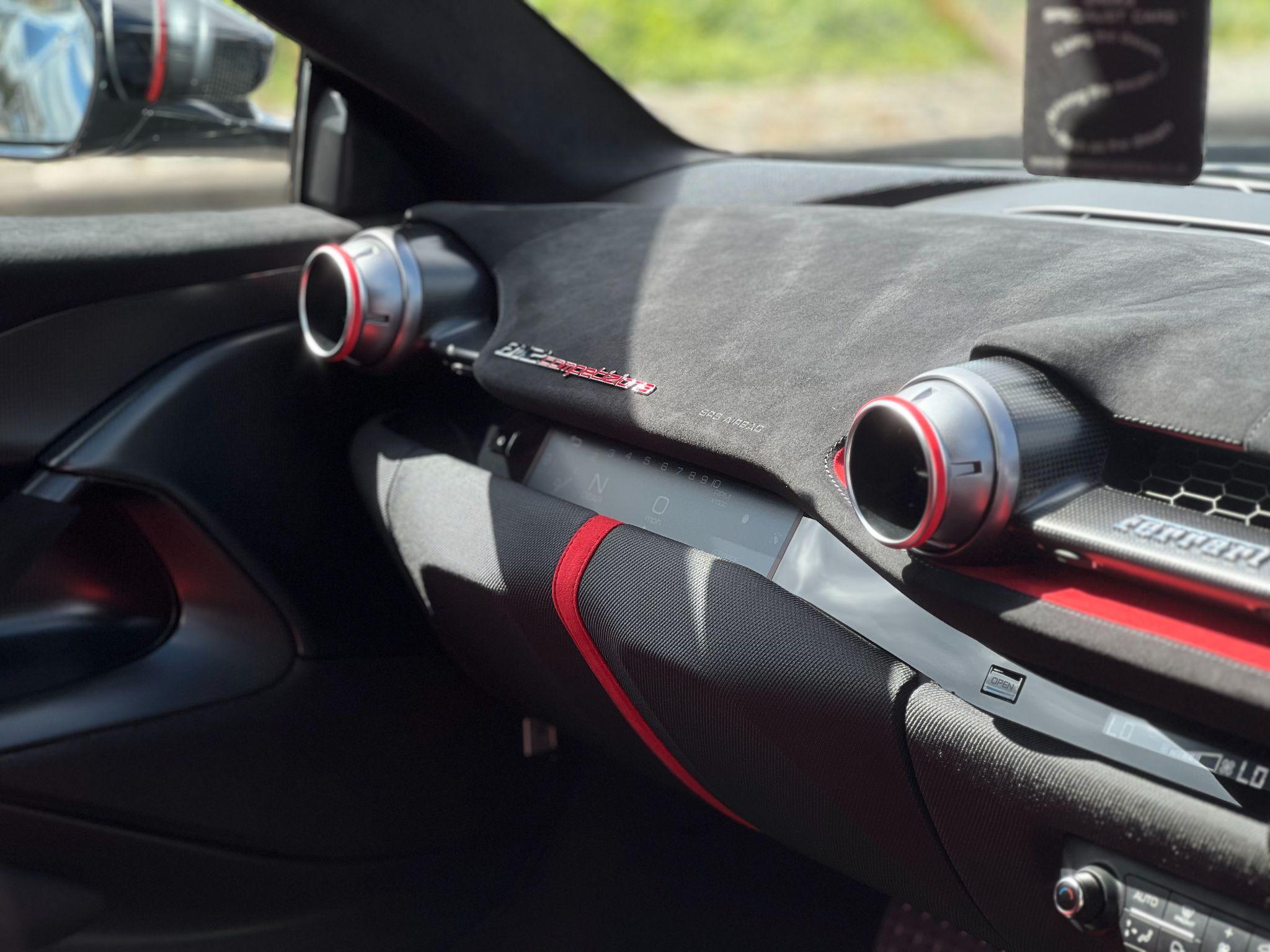 Ferrari 812 view 24