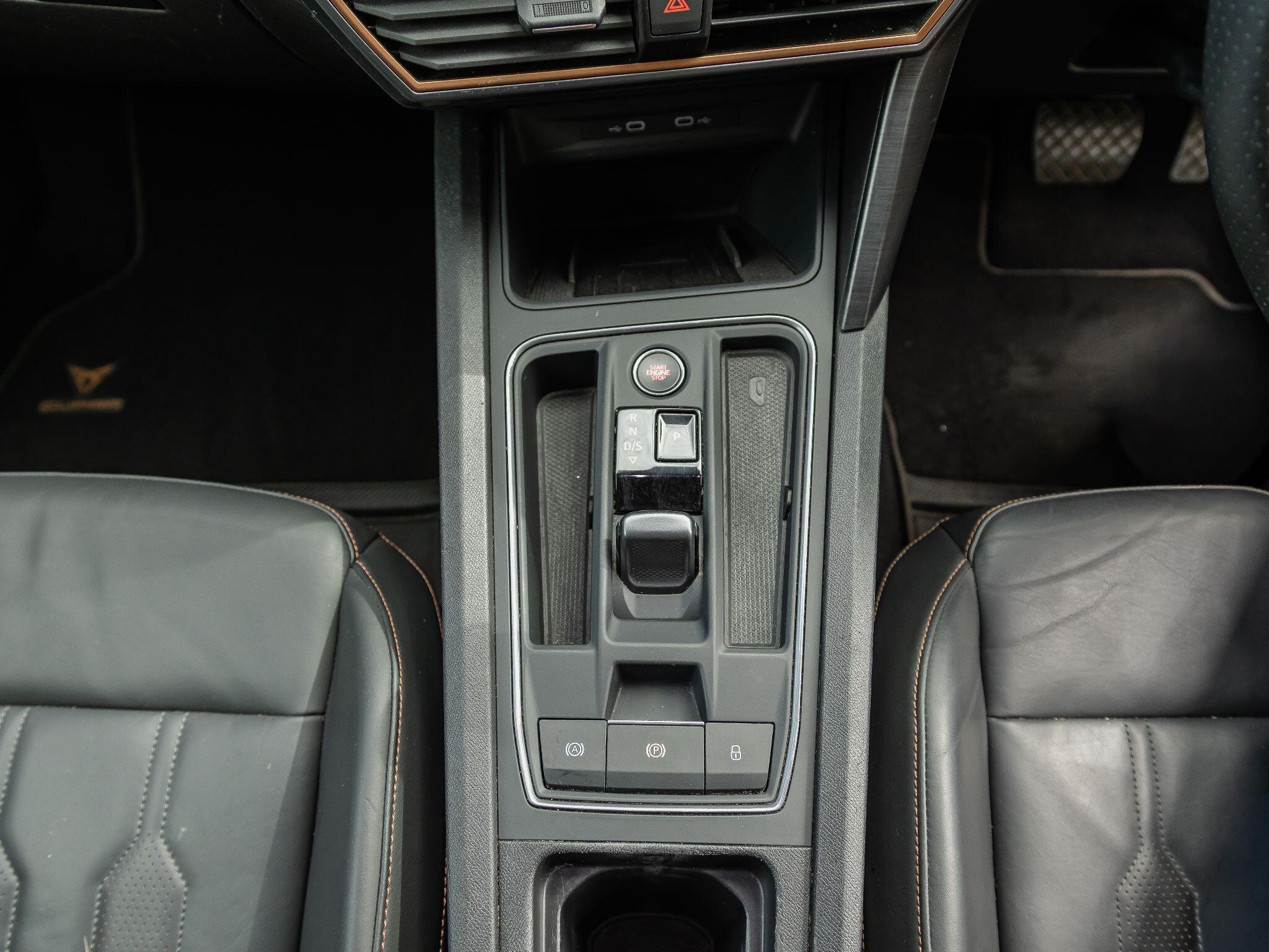 Cupra Formentor view 15