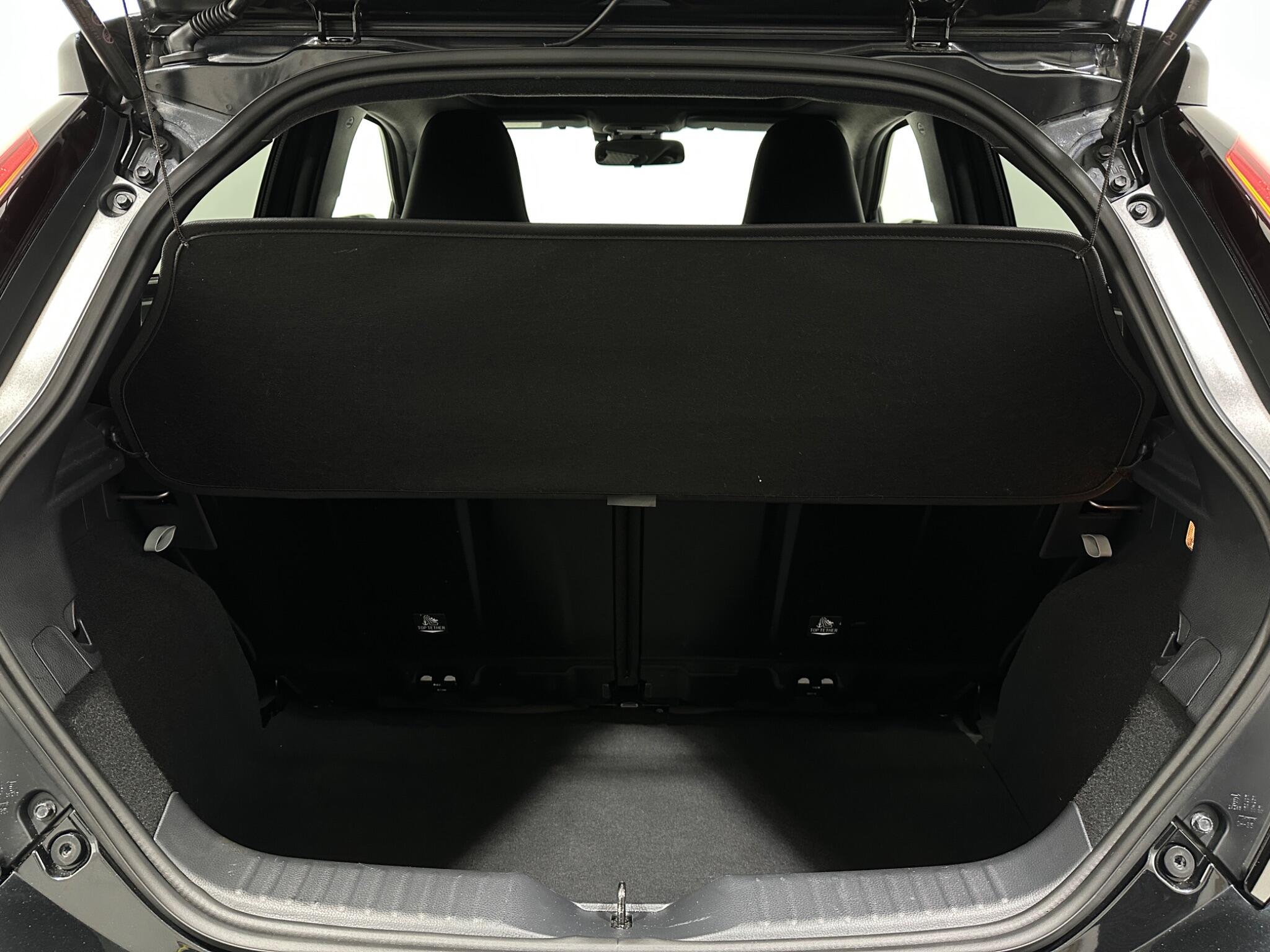 Toyota Aygo X view 45