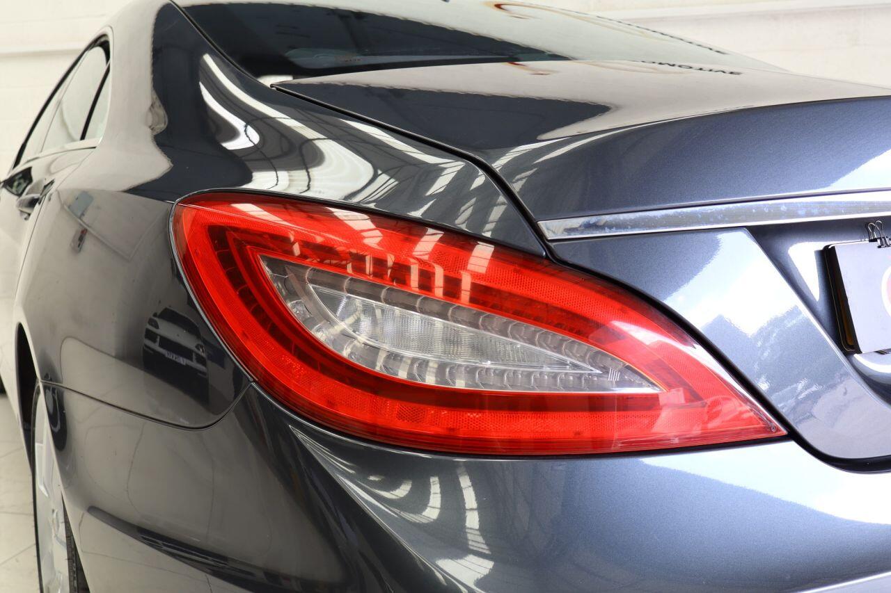 Mercedes-Benz CLS view 7