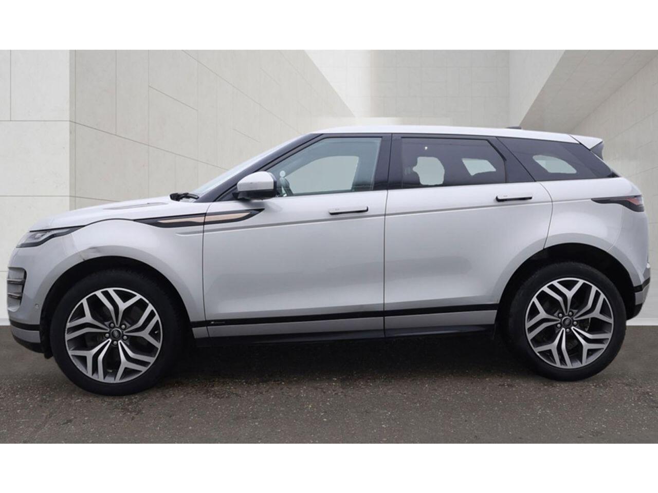Land Rover Range Rover Evoque view 6