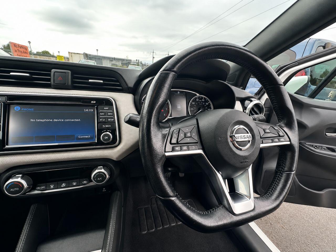 Nissan Micra view 5