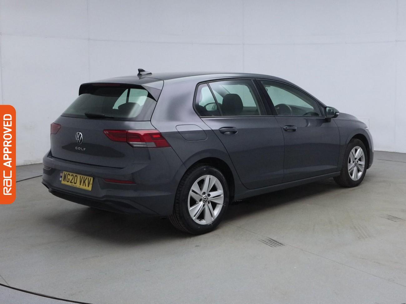 Volkswagen Golf view 28