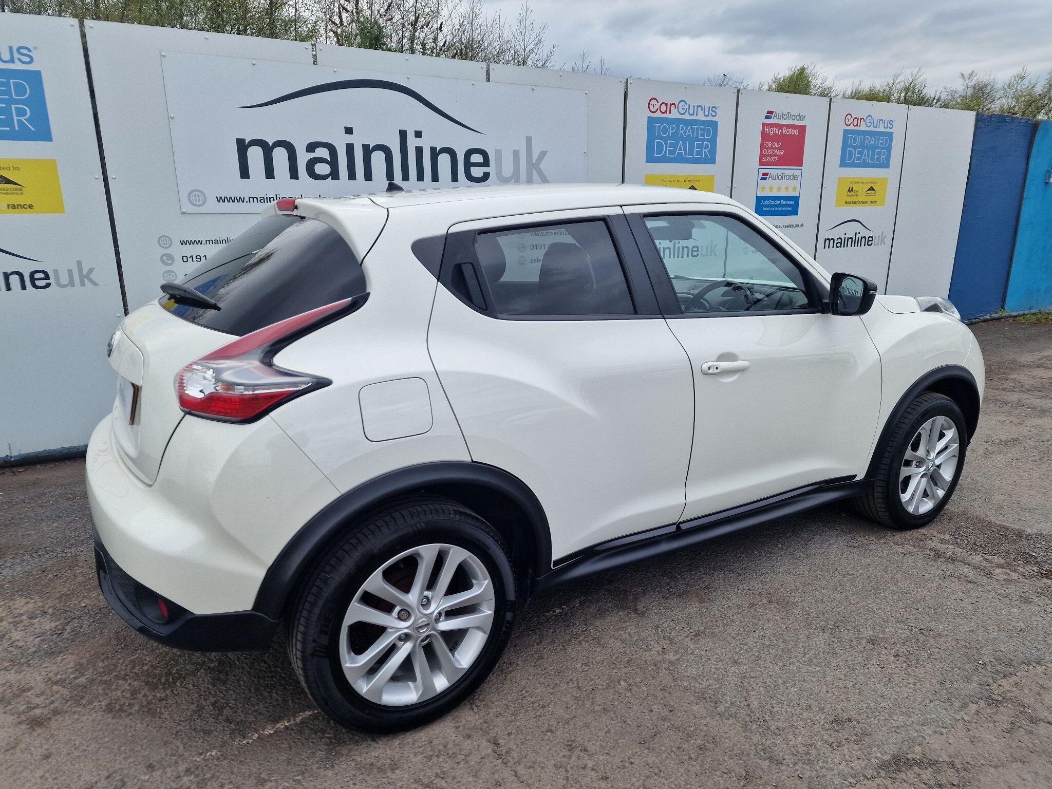 Nissan Juke view 14