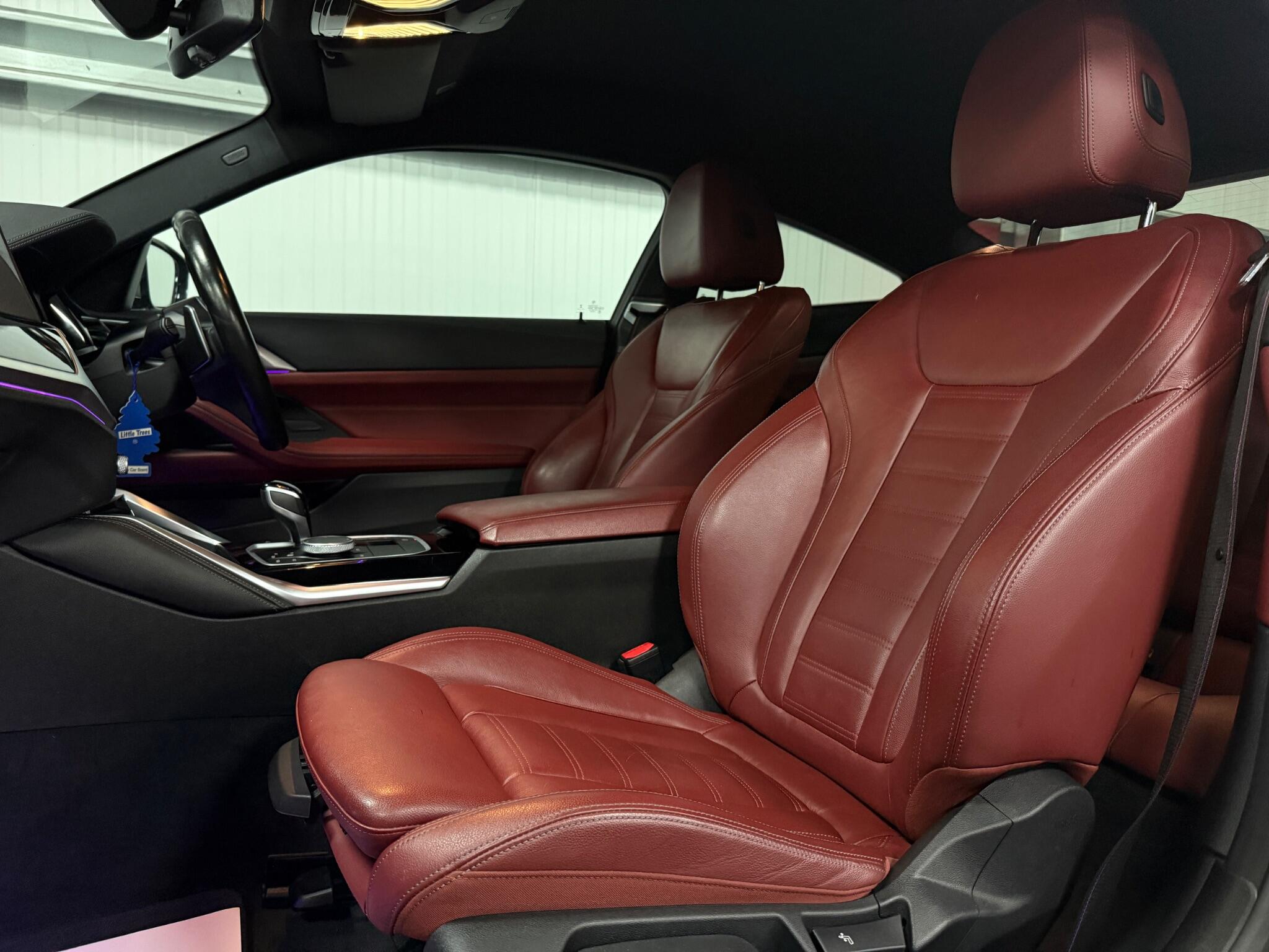 BMW 4 Series view 20