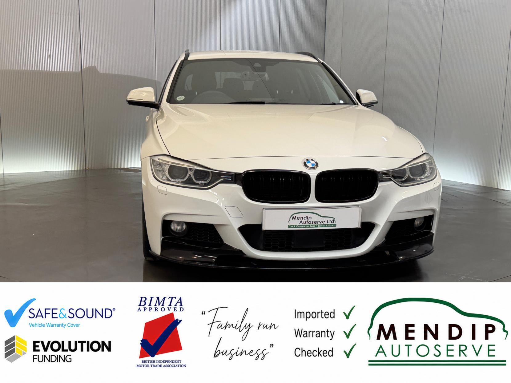 BMW 3 Series view 38