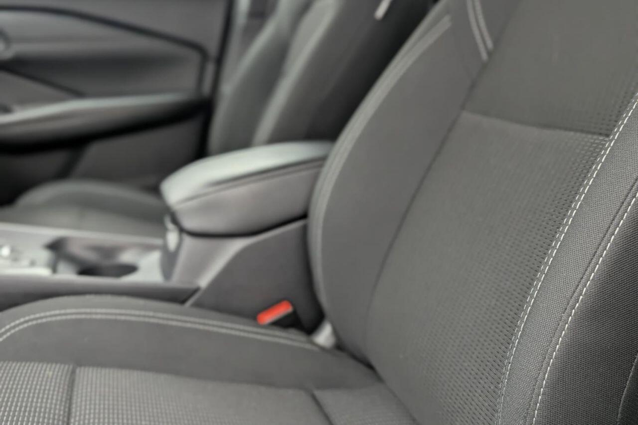 Nissan Qashqai view 28