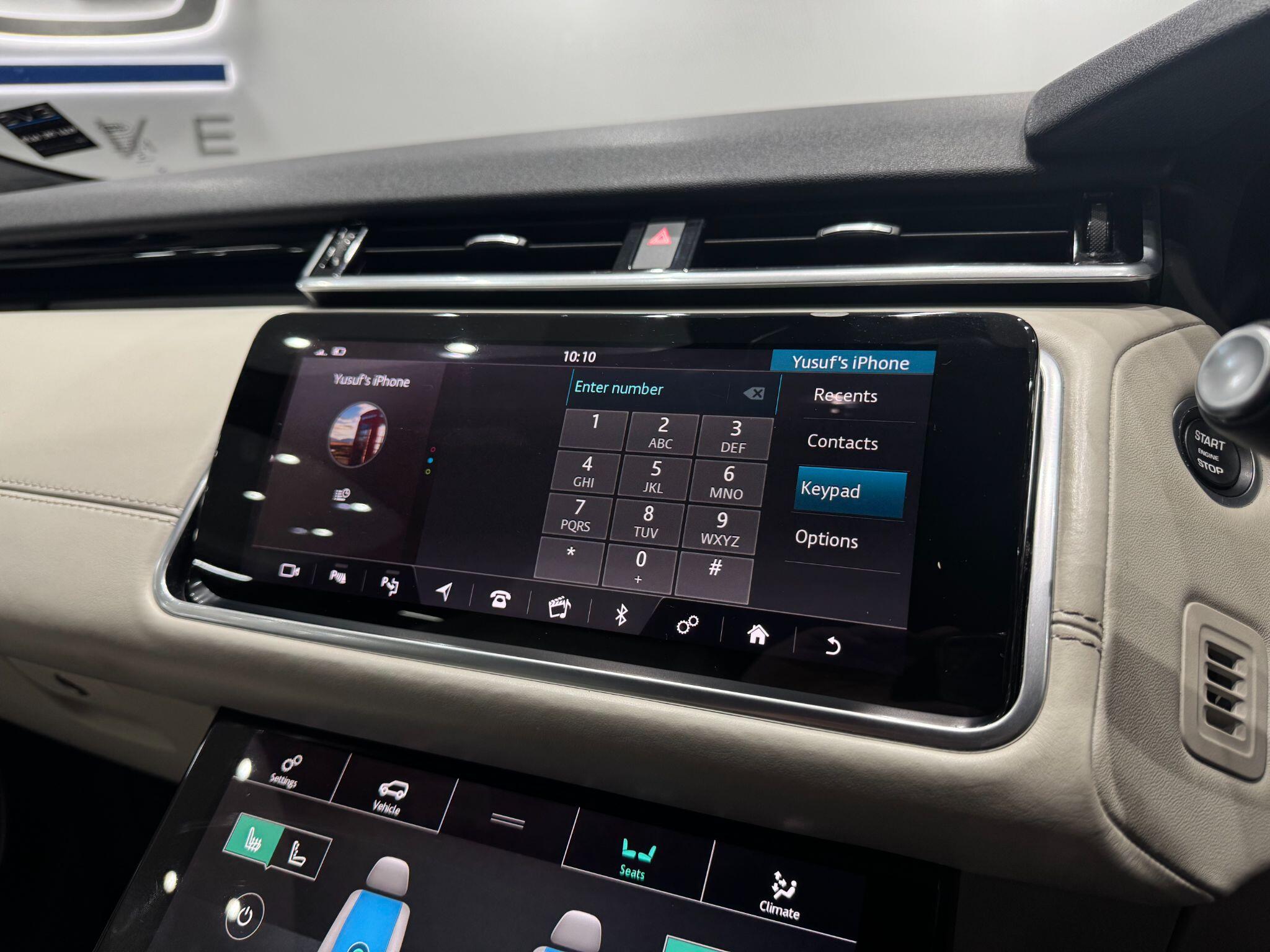 Land Rover Range Rover Velar view 27