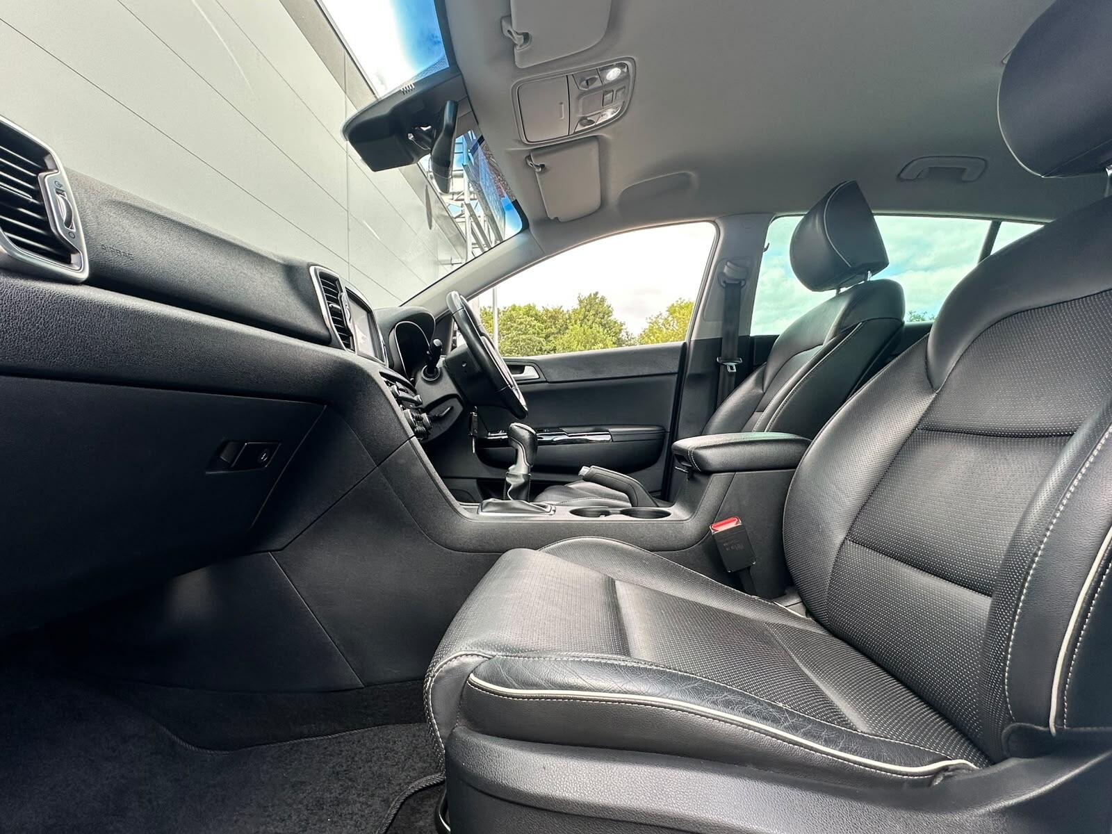 Kia Sportage view 32