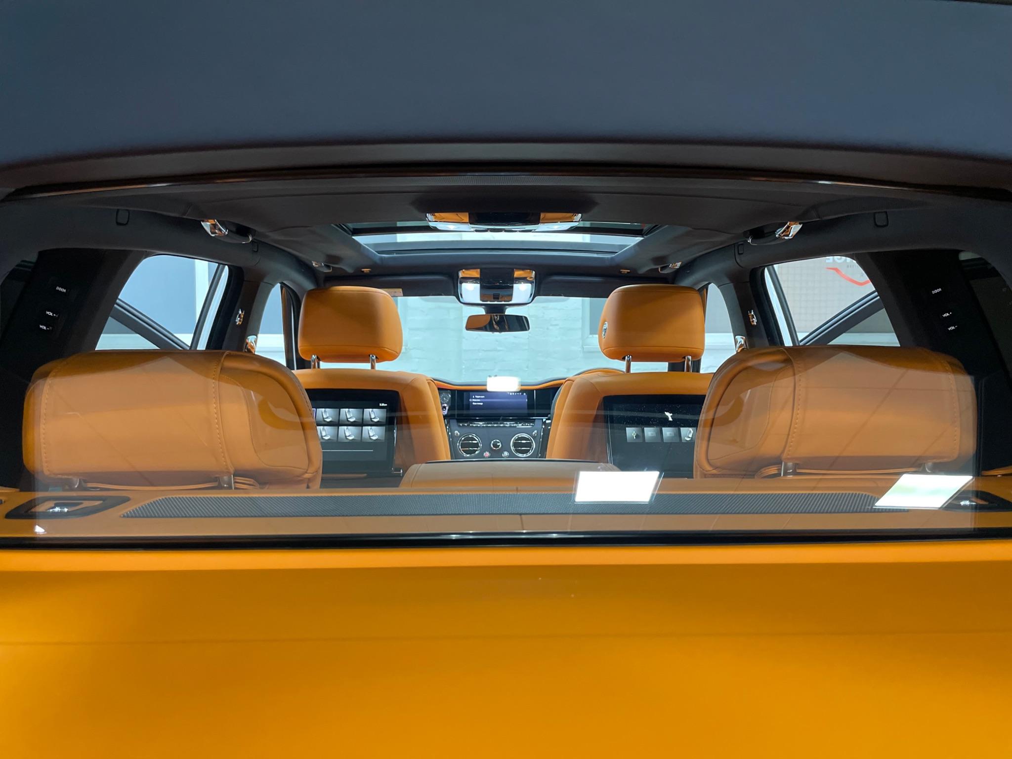 Rolls-Royce Cullinan view 38