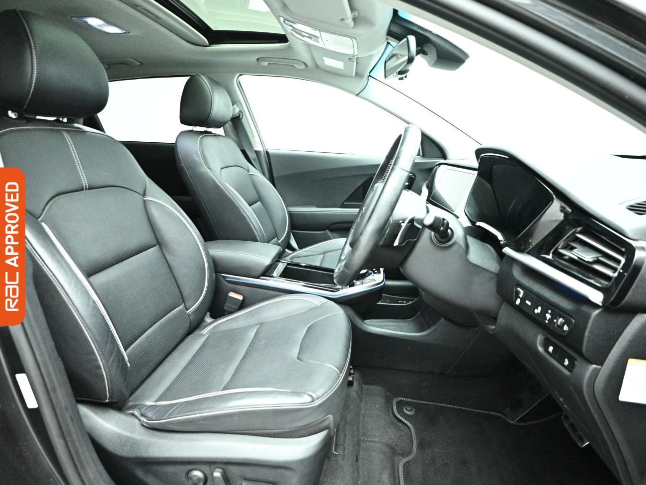 Kia Niro view 13