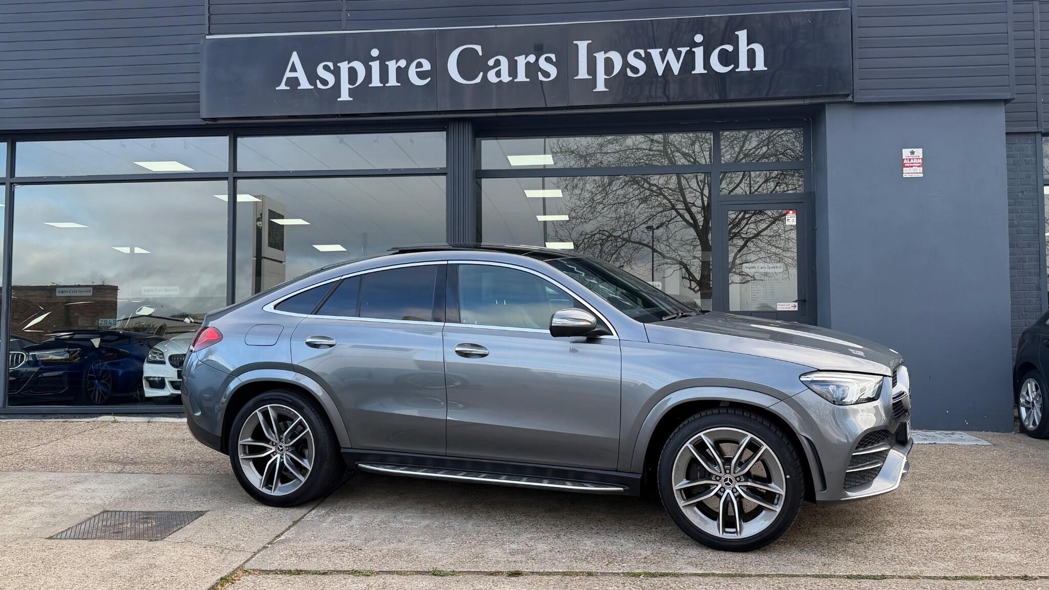 Mercedes-Benz Gle view 6