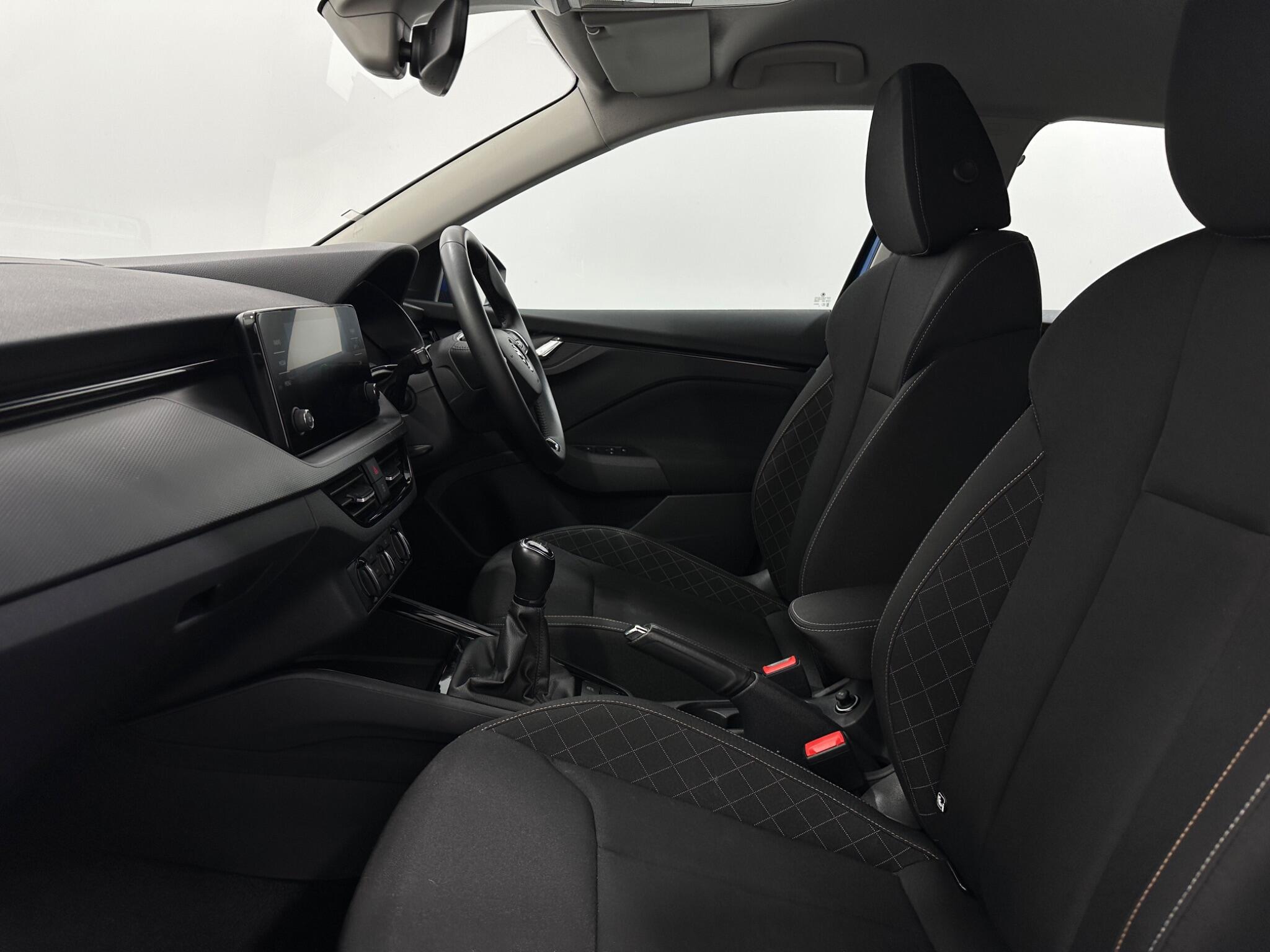 Skoda Scala view 34
