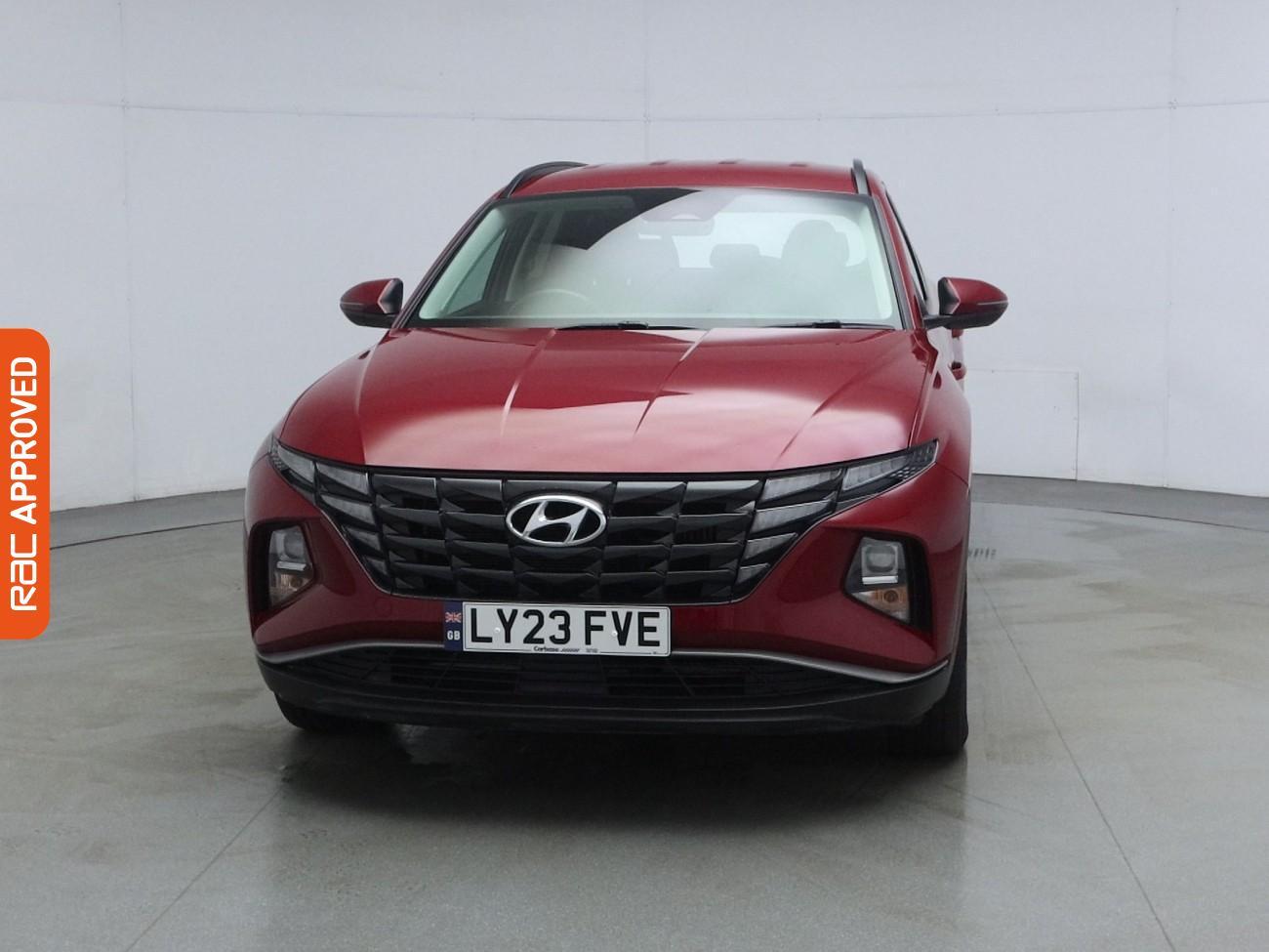 Hyundai Tucson view 7