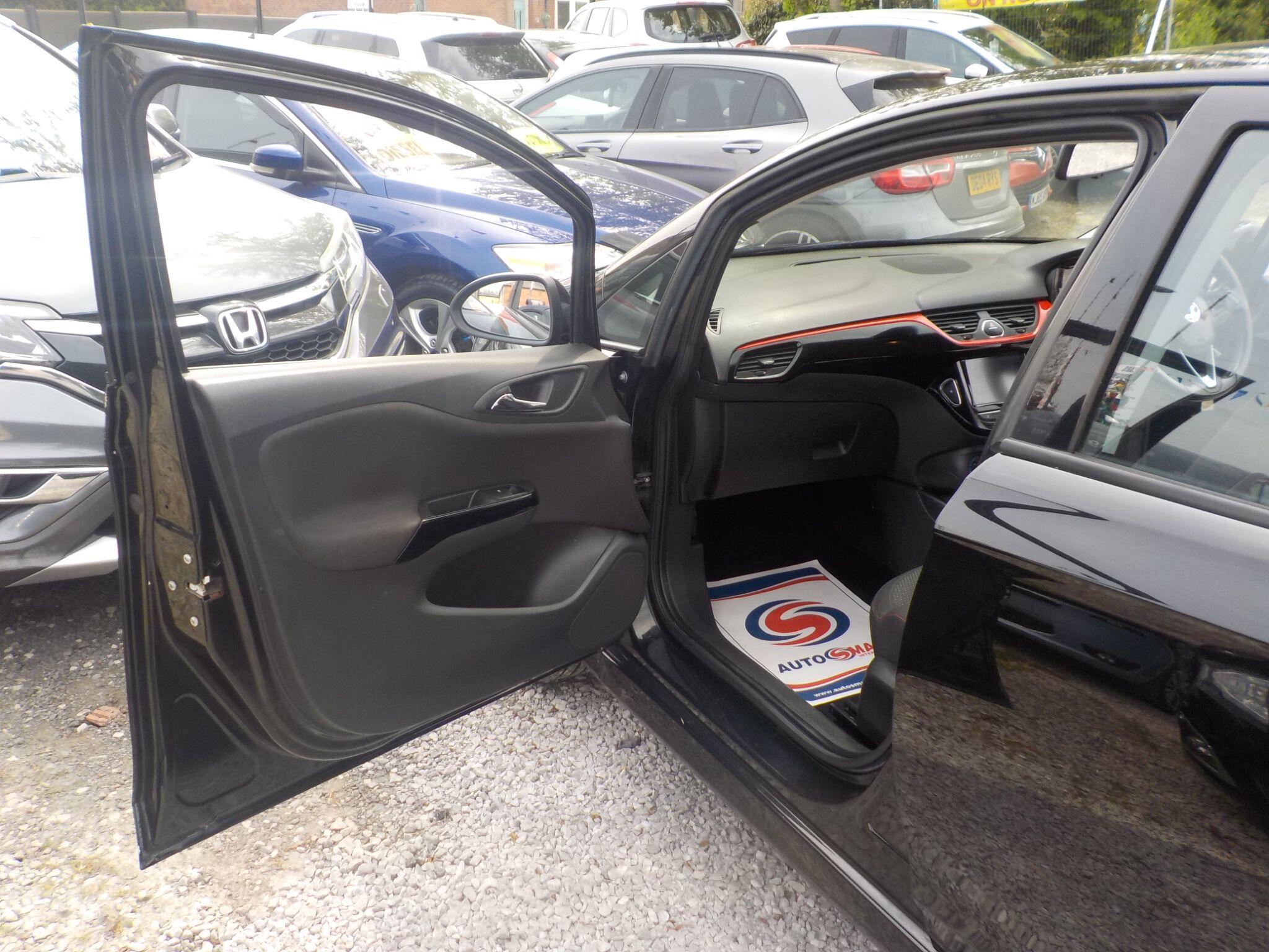 Vauxhall Corsa 1.4i ecoFLEX SRi VX Line Euro 6 5dr