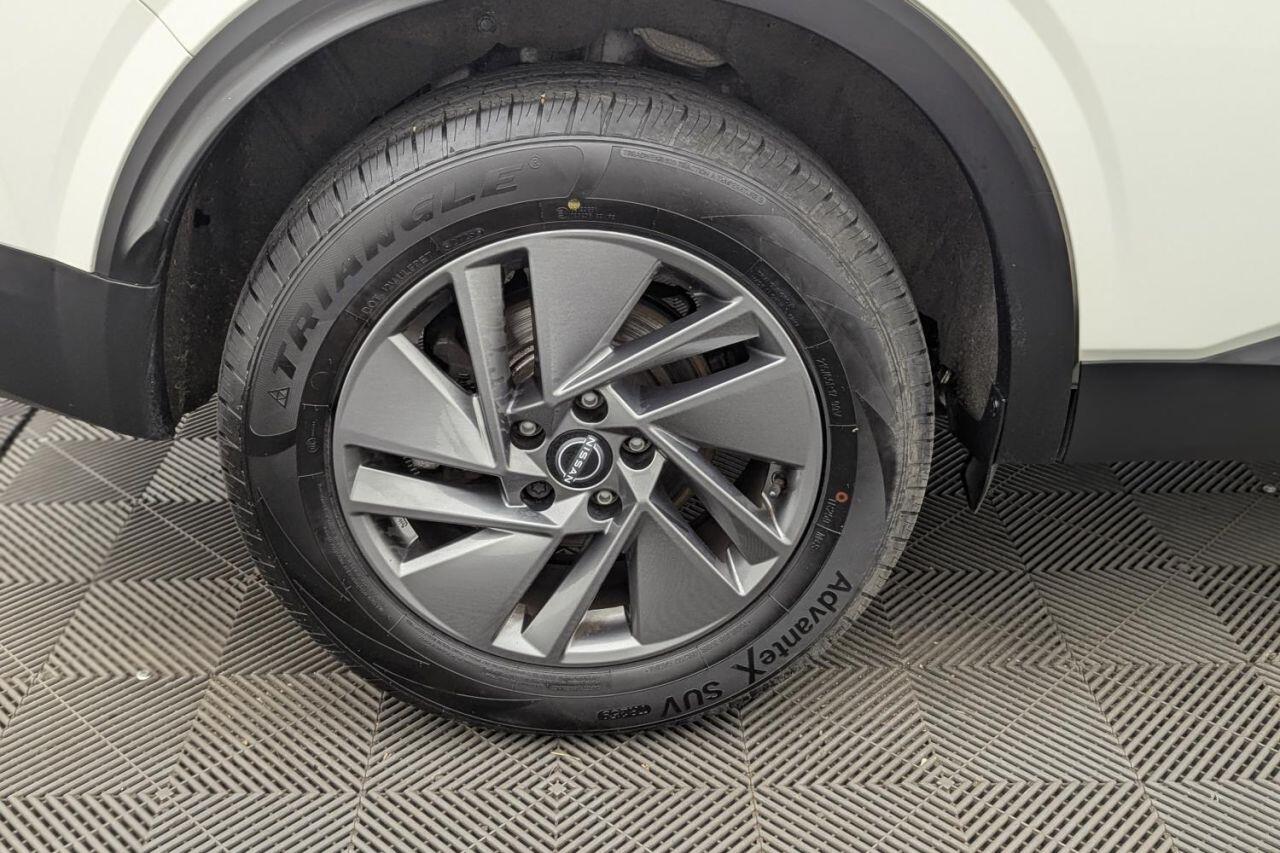 Nissan Qashqai view 51
