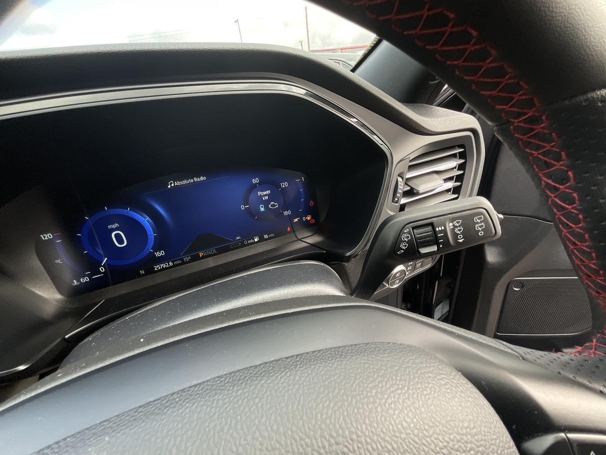 Ford Kuga view 23