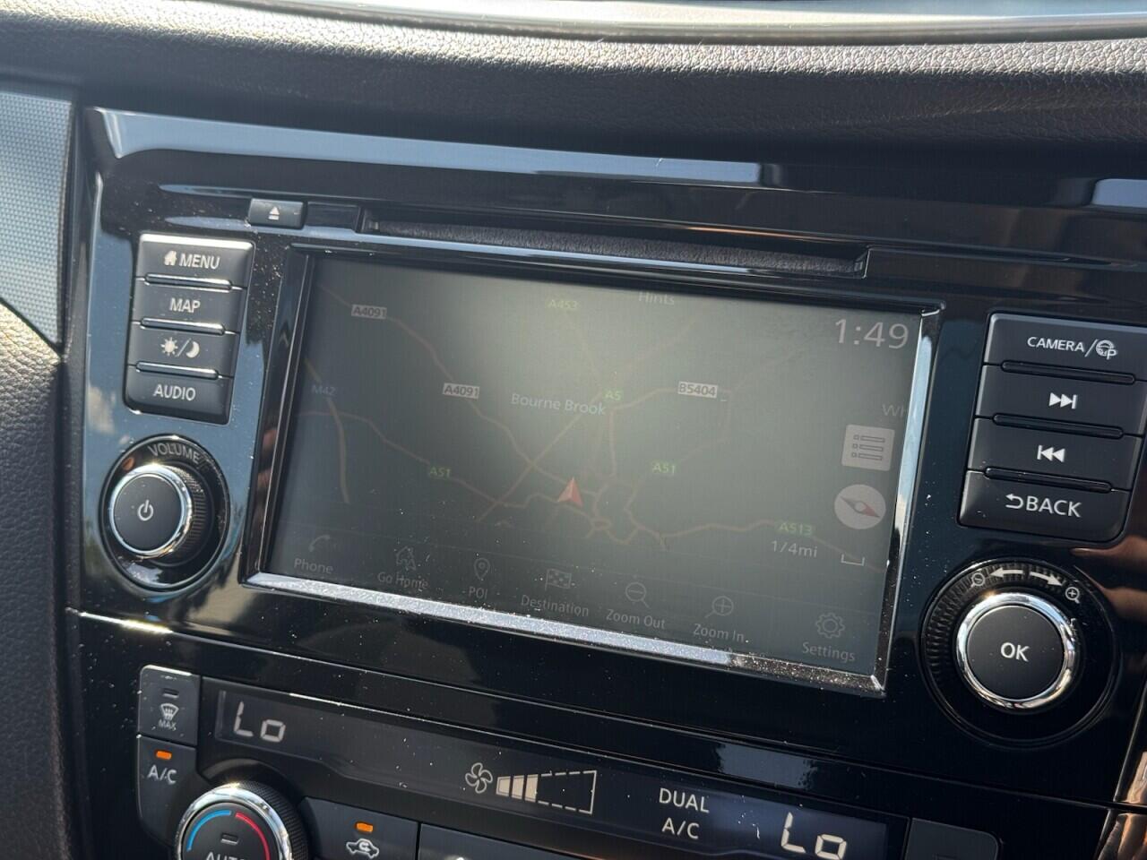 Nissan Qashqai view 40
