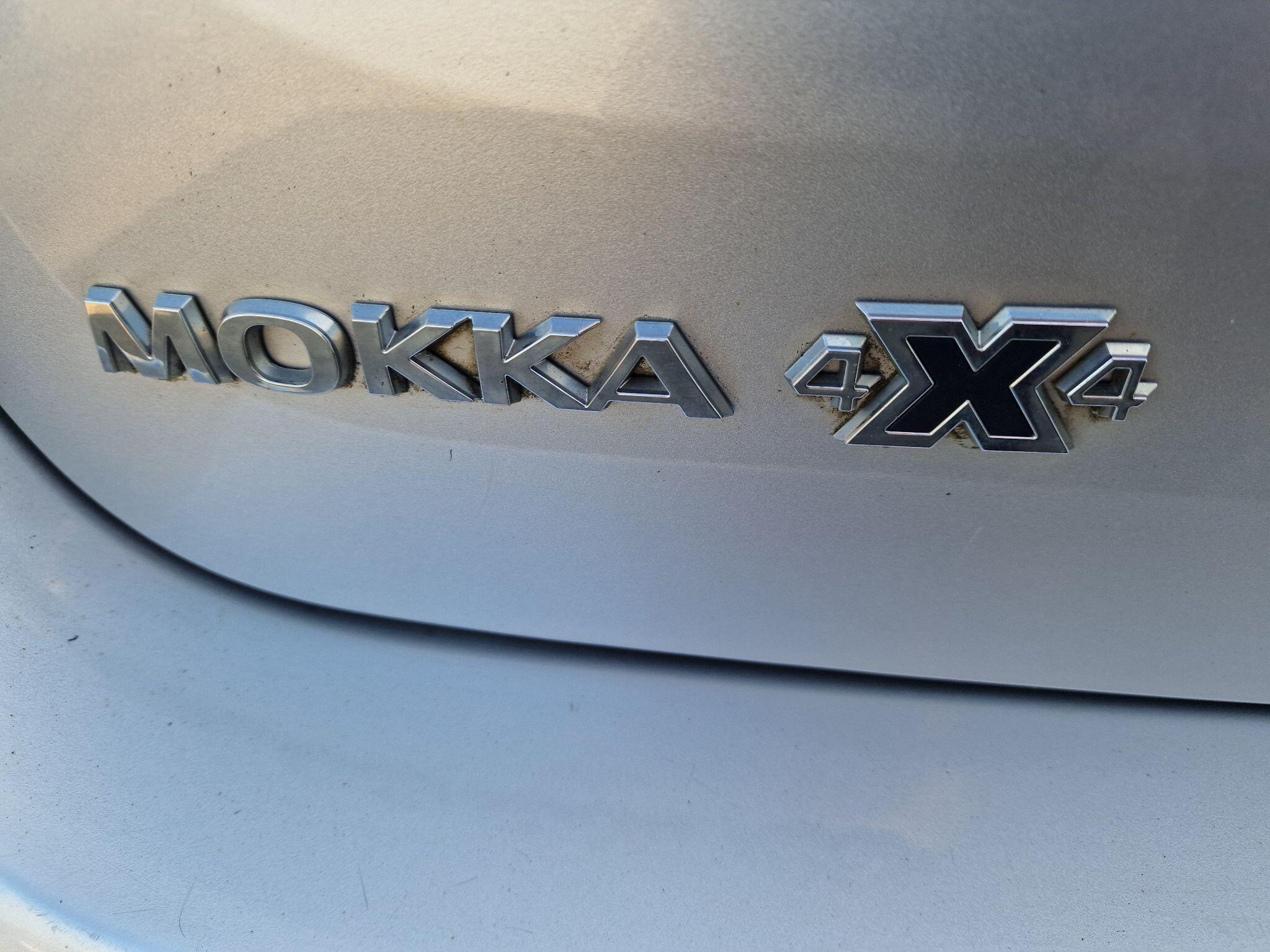 Vauxhall Mokka X view 54