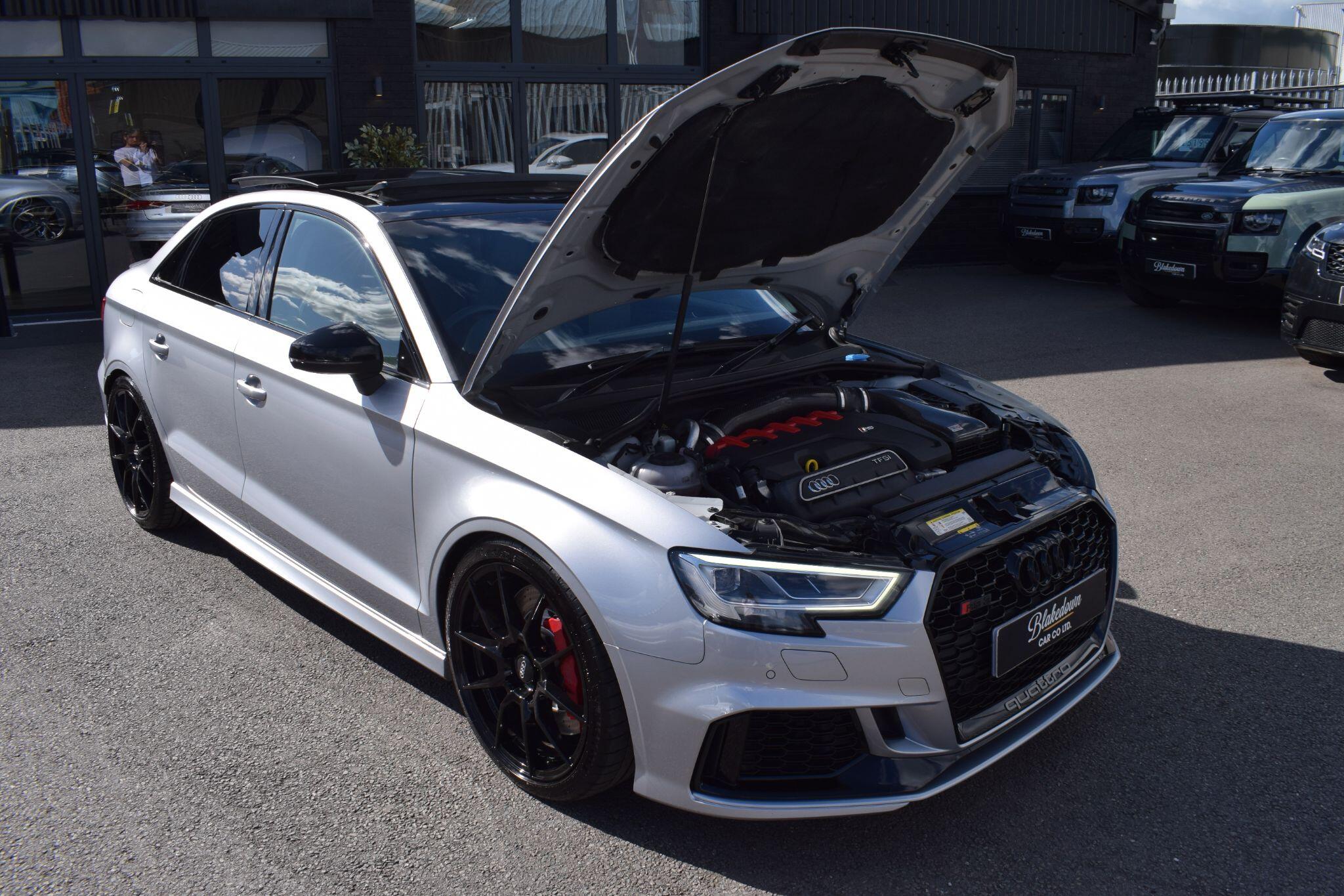 Audi RS3 view 30