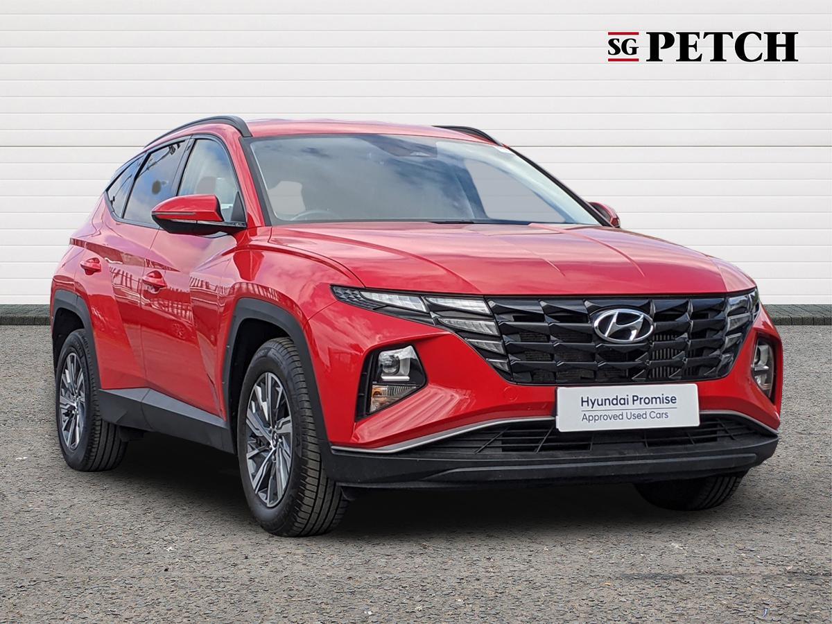 2021 Hyundai Tucson