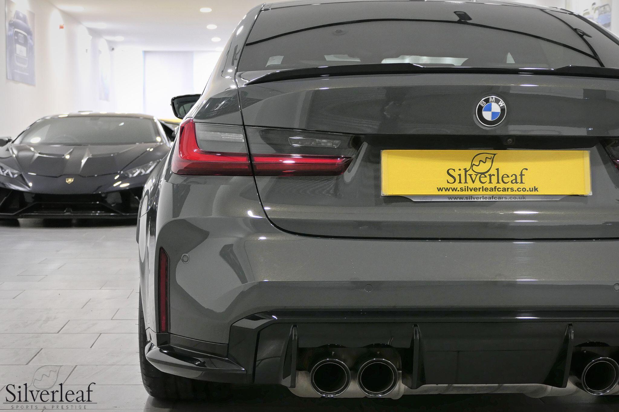 BMW M3 view 32