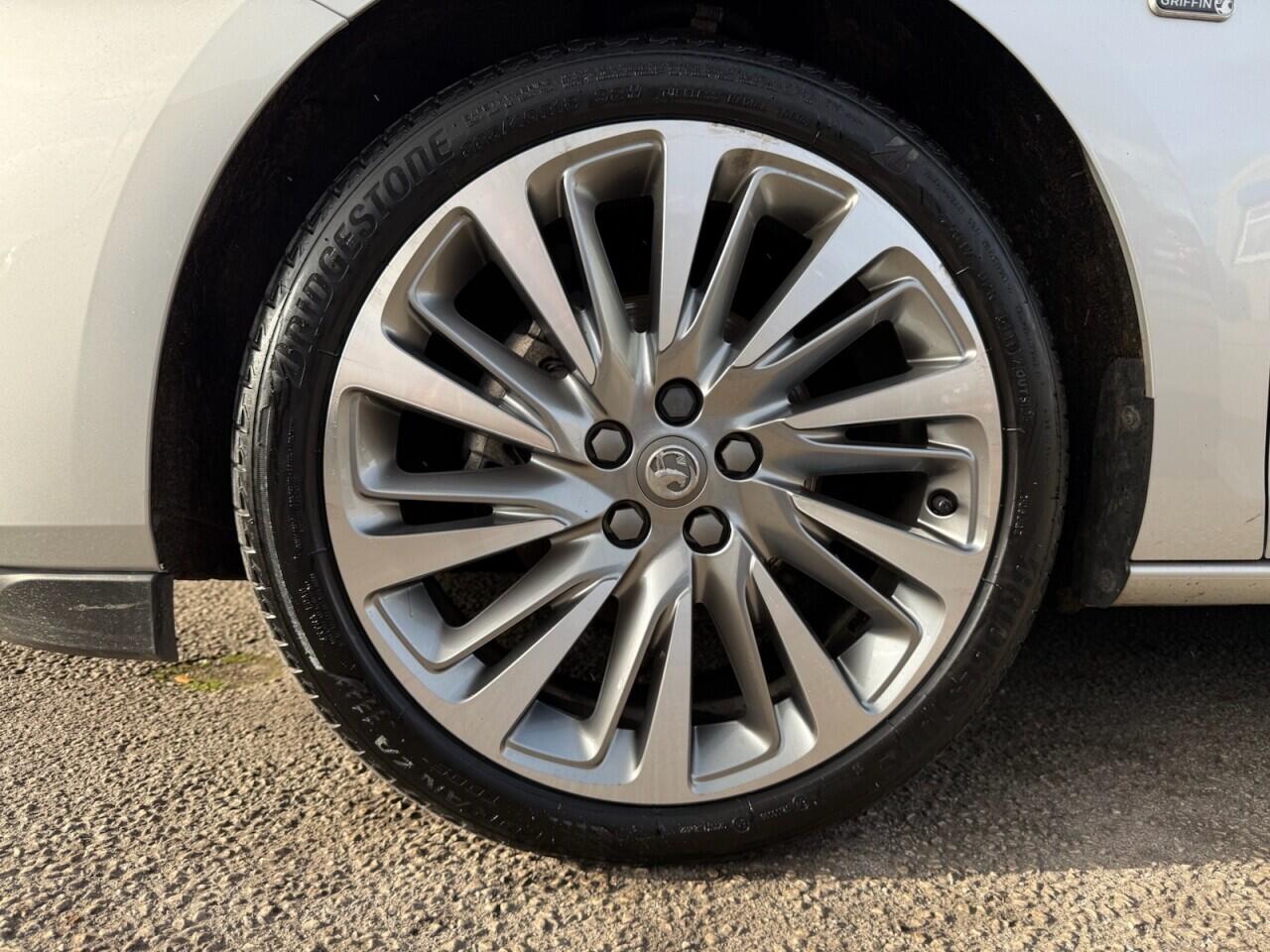 Vauxhall Astra view 46