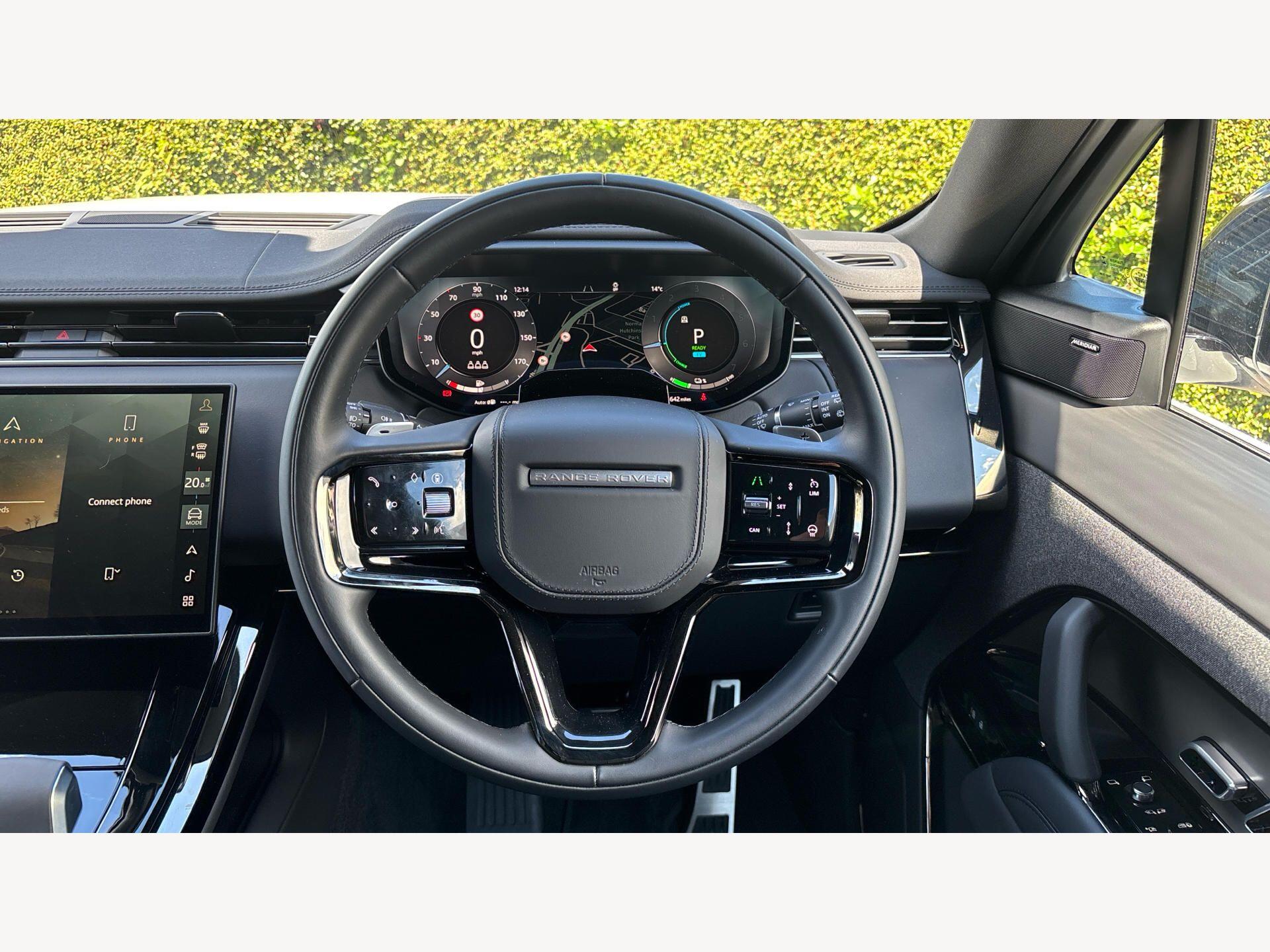 Land Rover Range Rover Sport view 18