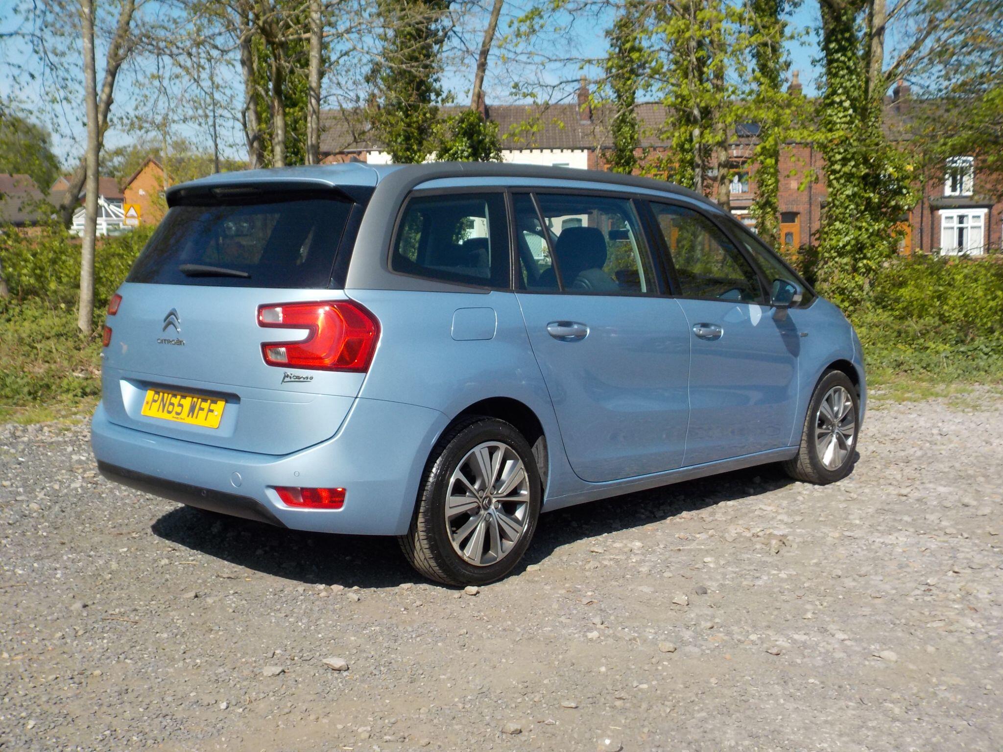 Citroen Grand C4 Picasso 1.6 BlueHDi Exclusive Euro 6 (s/s) 5dr