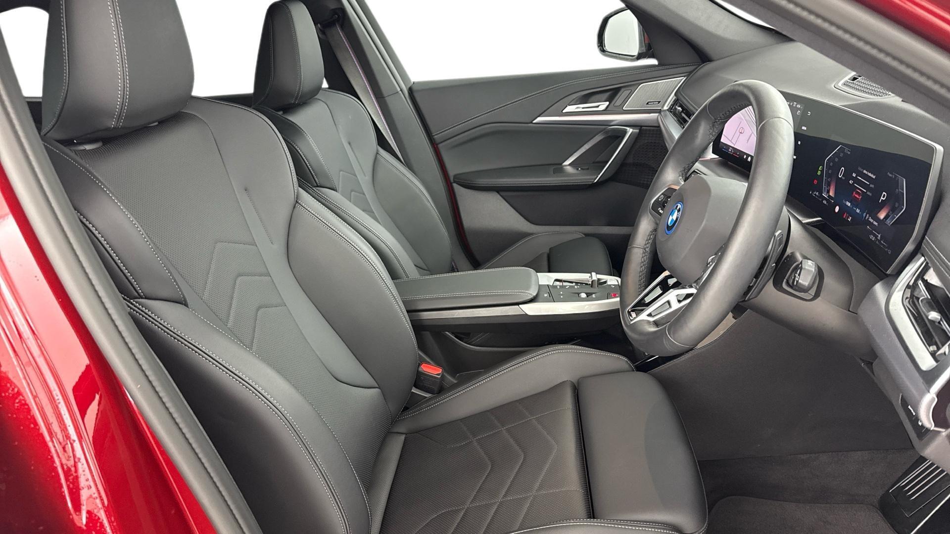 BMW X1 view 11
