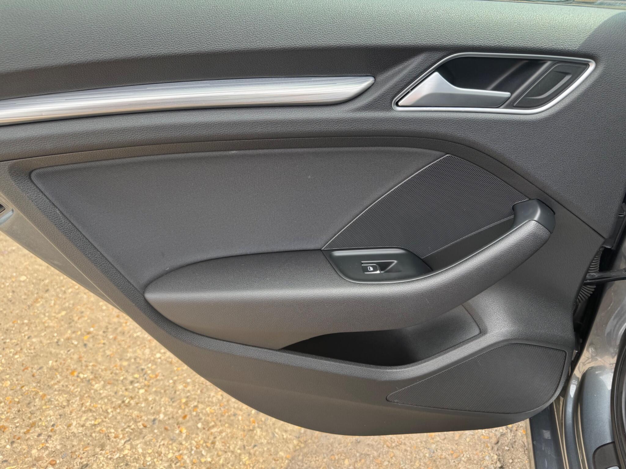 Audi A3 view 22
