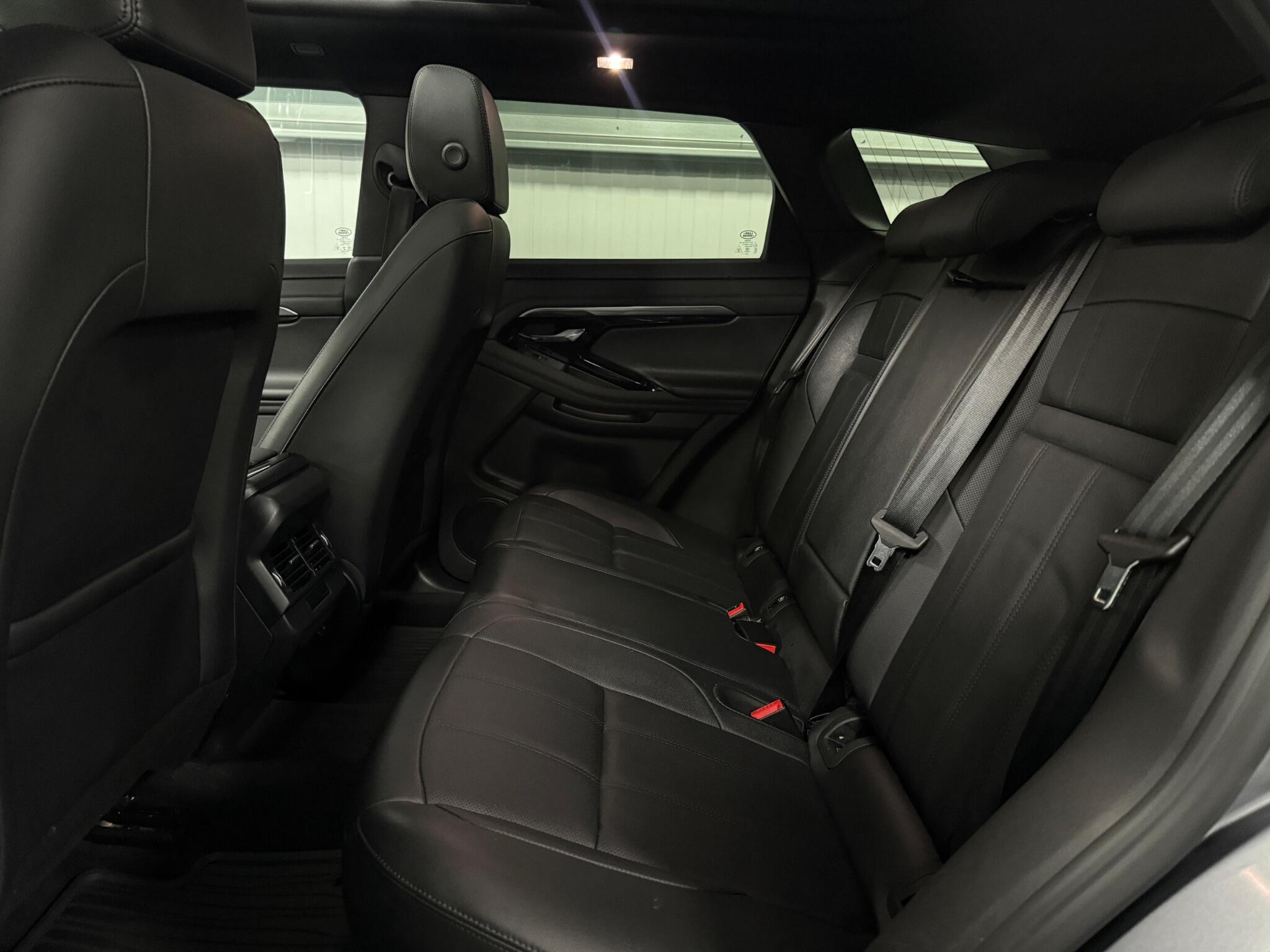 Land Rover Range Rover Evoque view 24