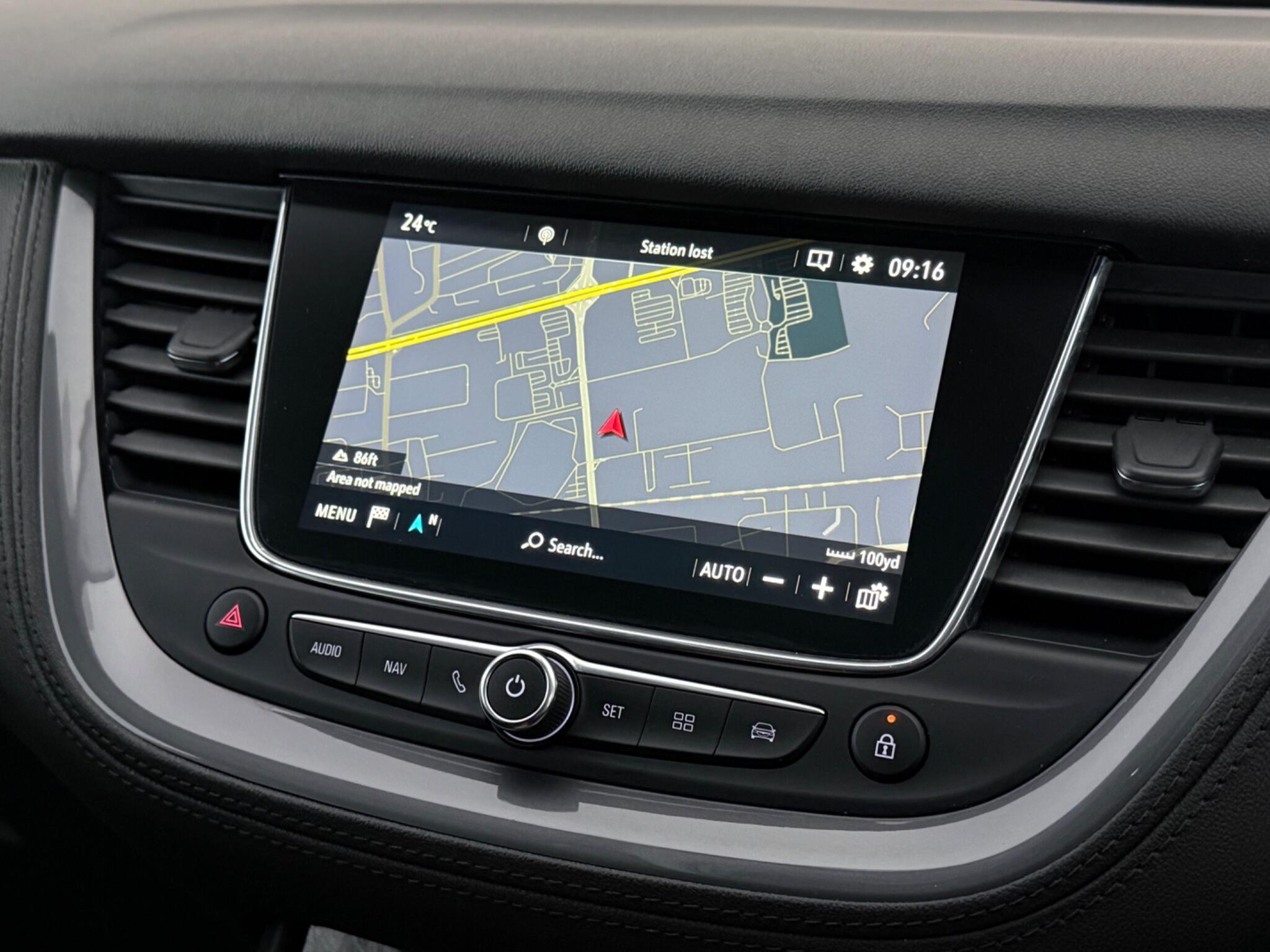 Vauxhall Grandland X view 24